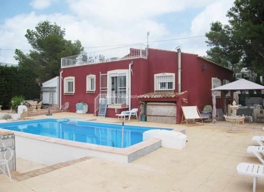 Revente - Villa - Aledo - Inland