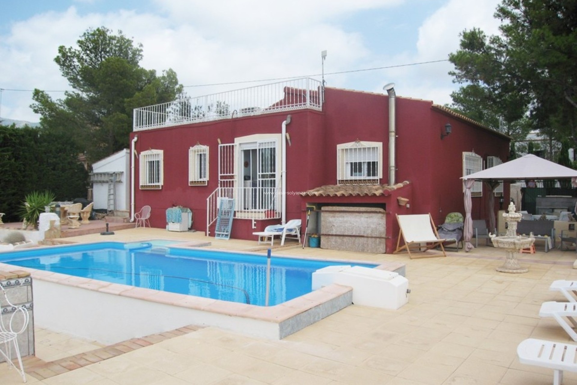 Revente - Villa - Aledo - Inland