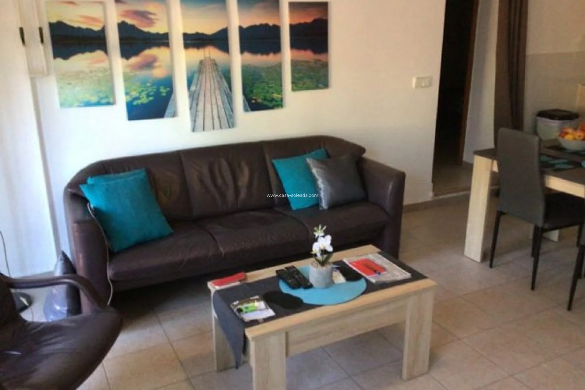 Revente - Villa - Alfas del Pí - Alfaz del Pi