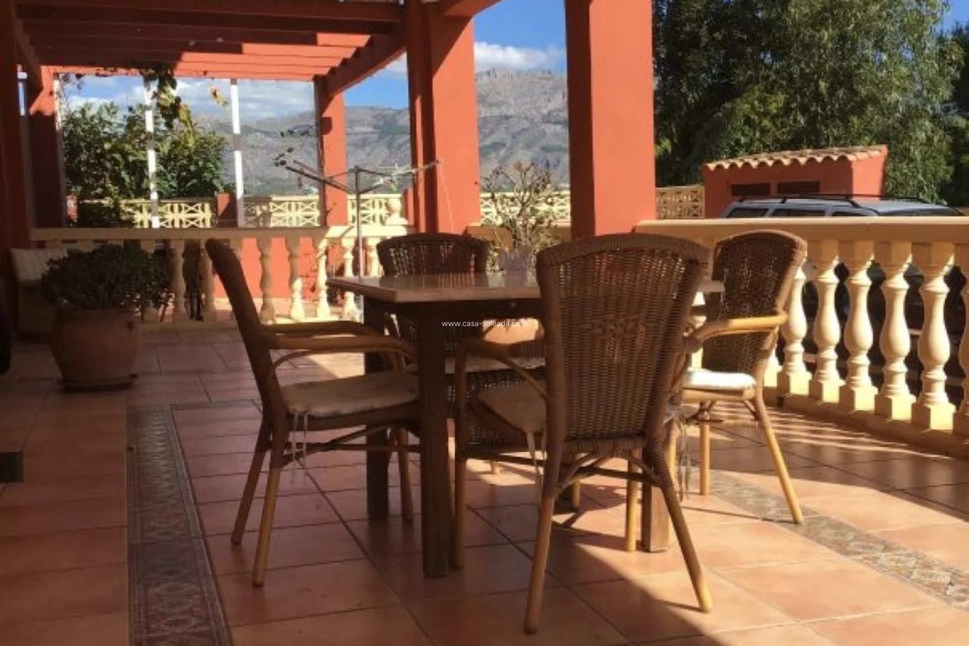 Revente - Villa - Alfas del Pí - Alfaz del Pi