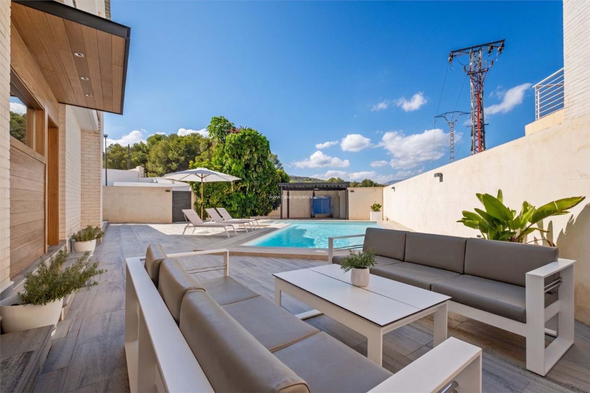 Revente - Villa - Alfas del Pí - Costa Blanca