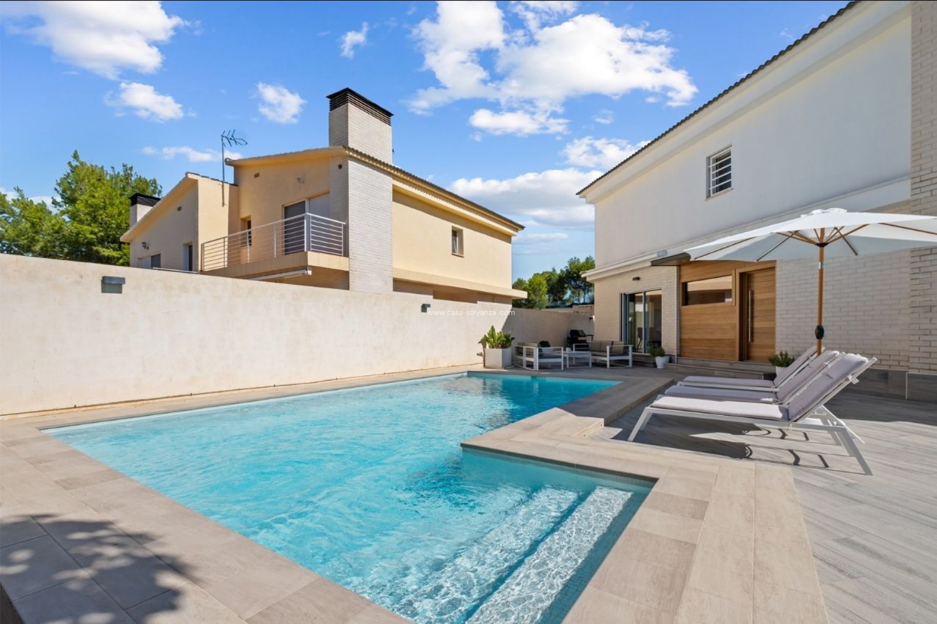 Revente - Villa - Alfas del Pí - Costa Blanca