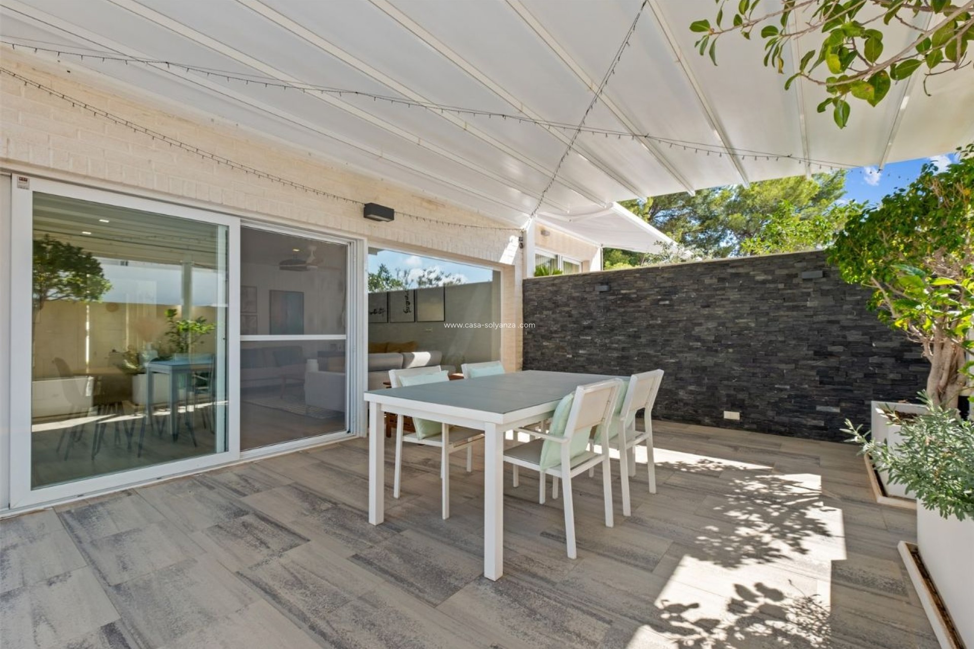 Revente - Villa - Alfas del Pí - Costa Blanca