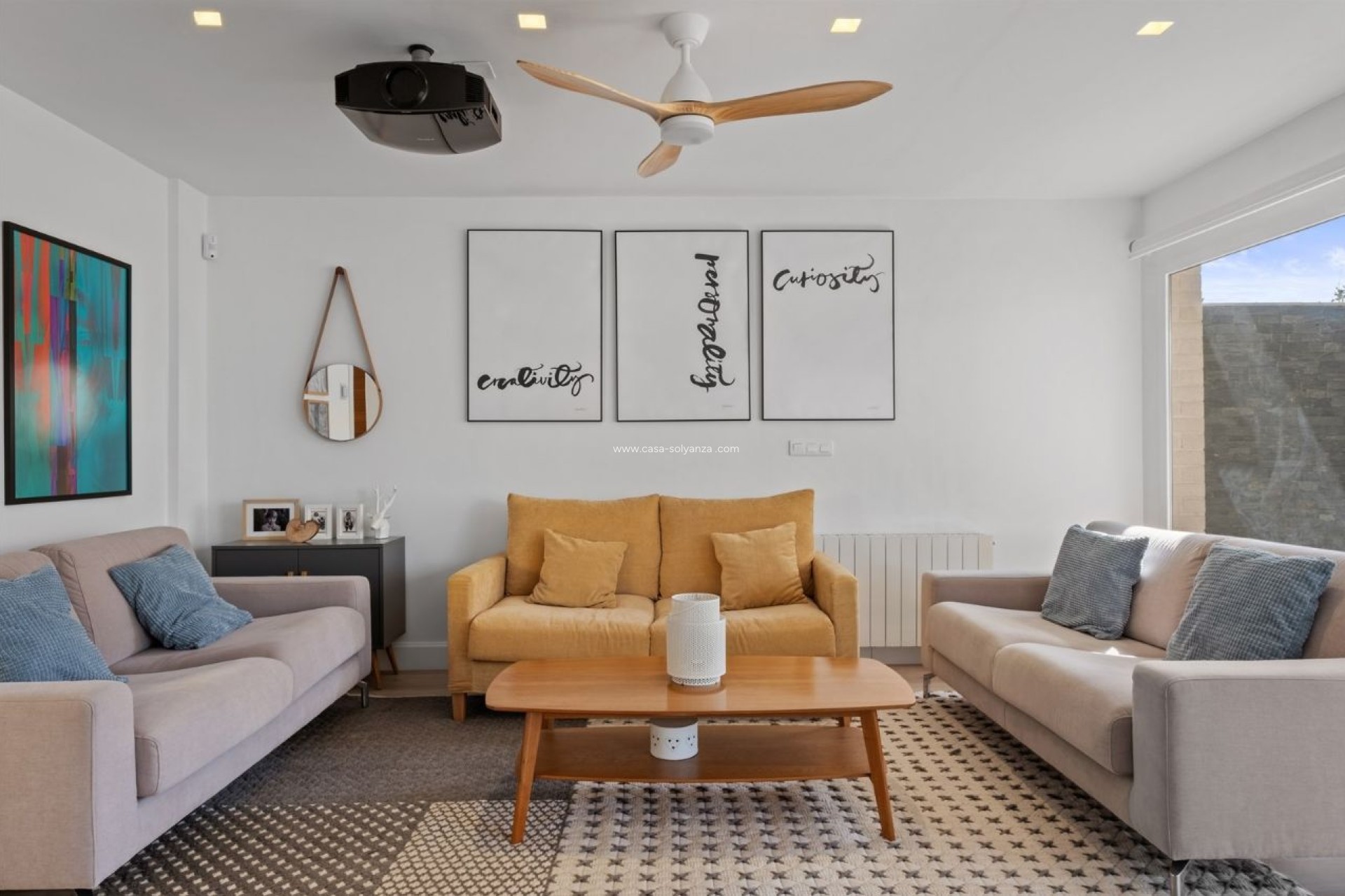 Revente - Villa - Alfas del Pí - Costa Blanca