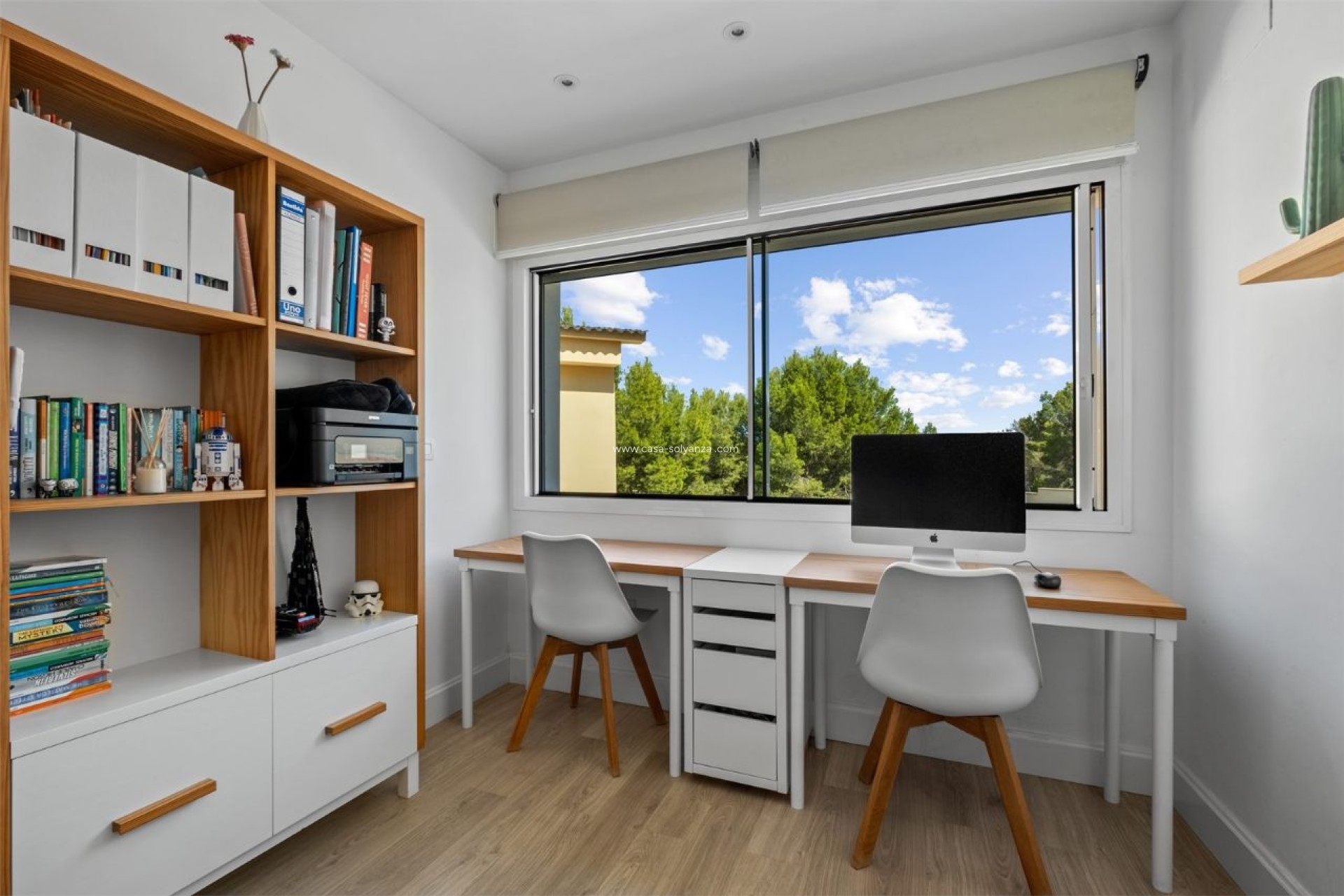 Revente - Villa - Alfas del Pí - Costa Blanca