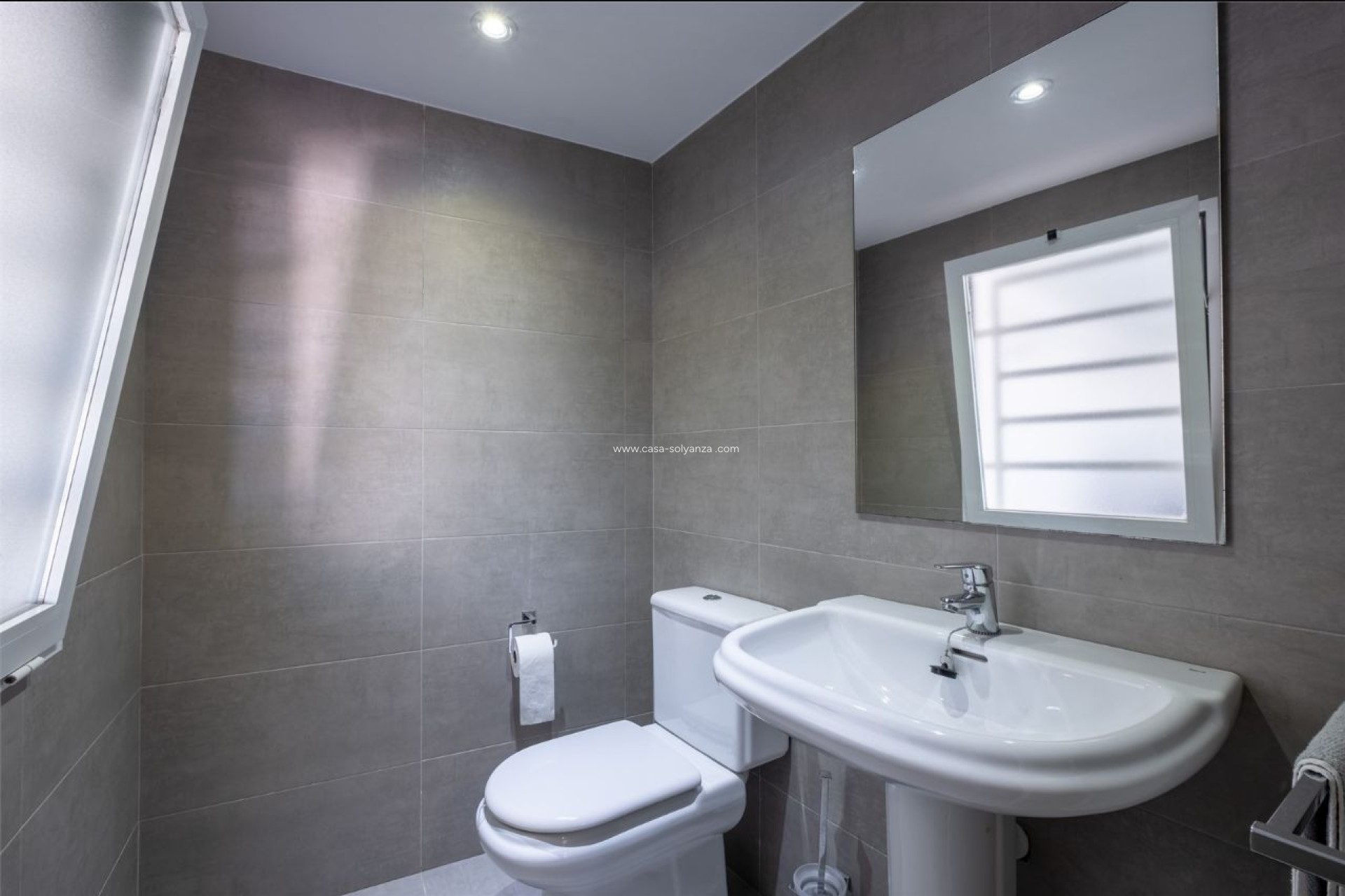 Revente - Villa - Alfas del Pí - Costa Blanca