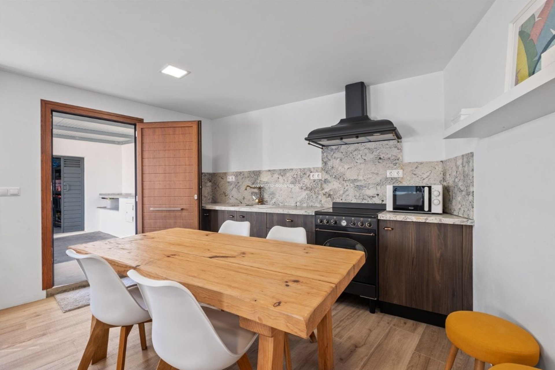 Revente - Villa - Alfas del Pí - Costa Blanca