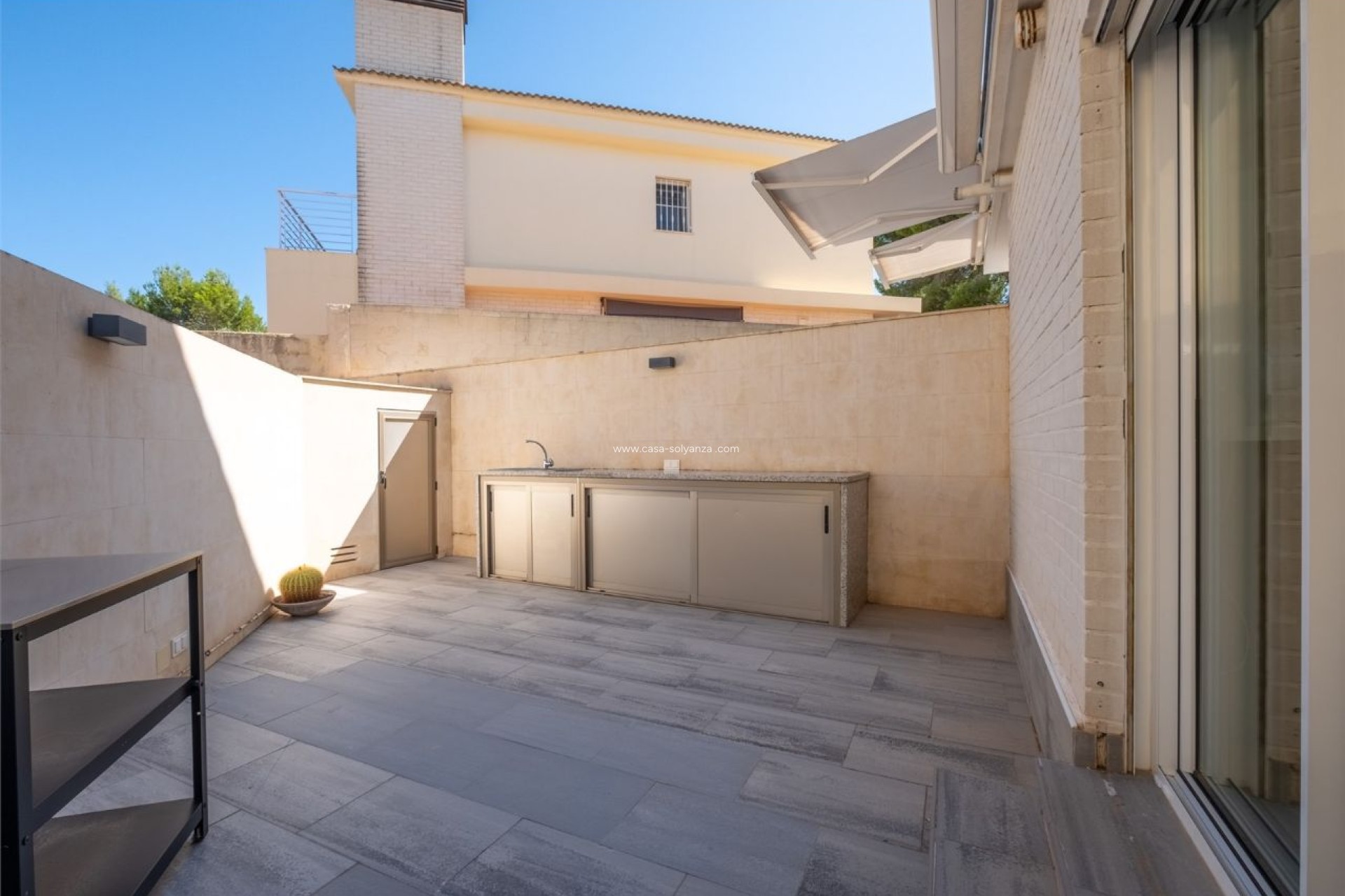 Revente - Villa - Alfas del Pí - Costa Blanca