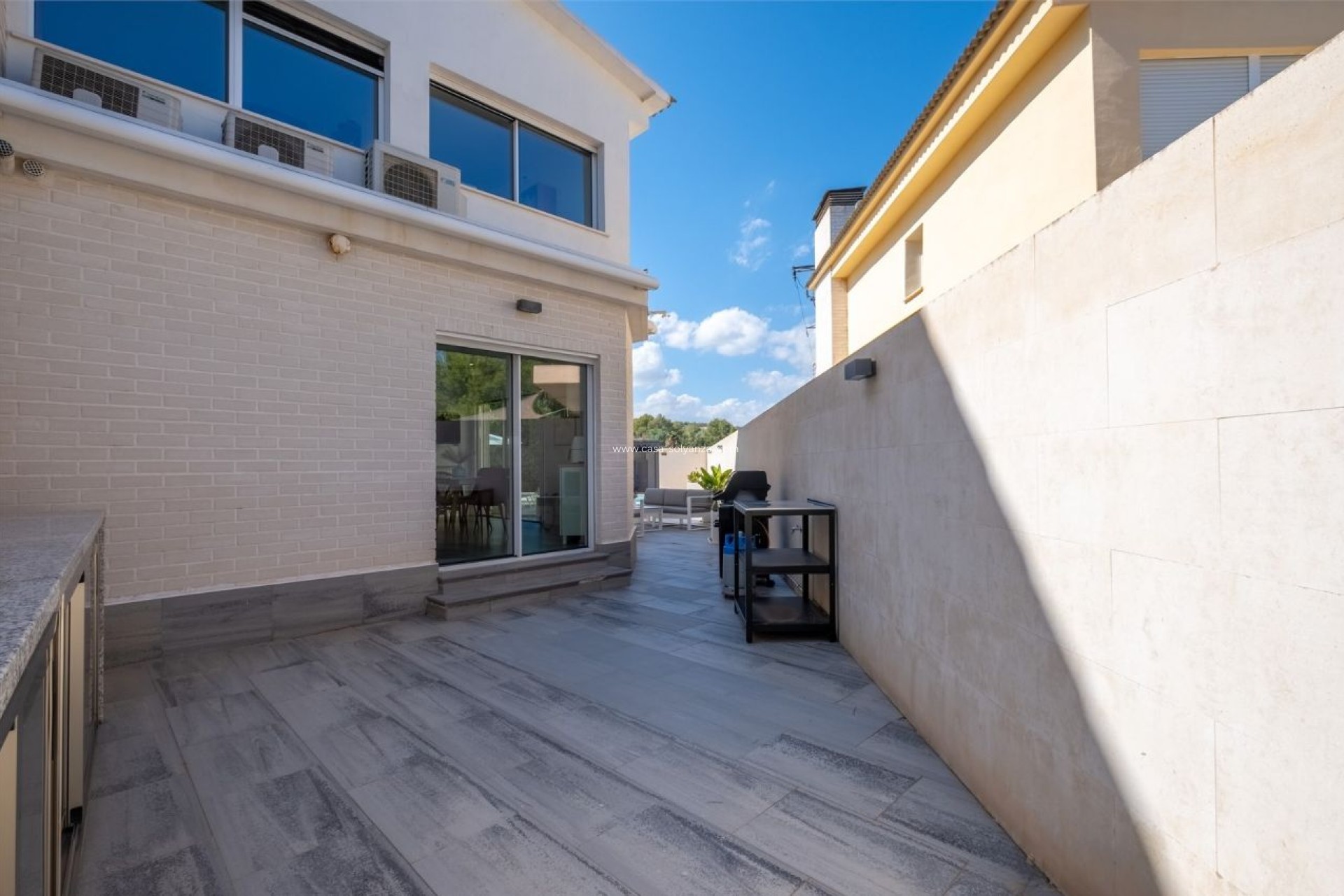 Revente - Villa - Alfas del Pí - Costa Blanca