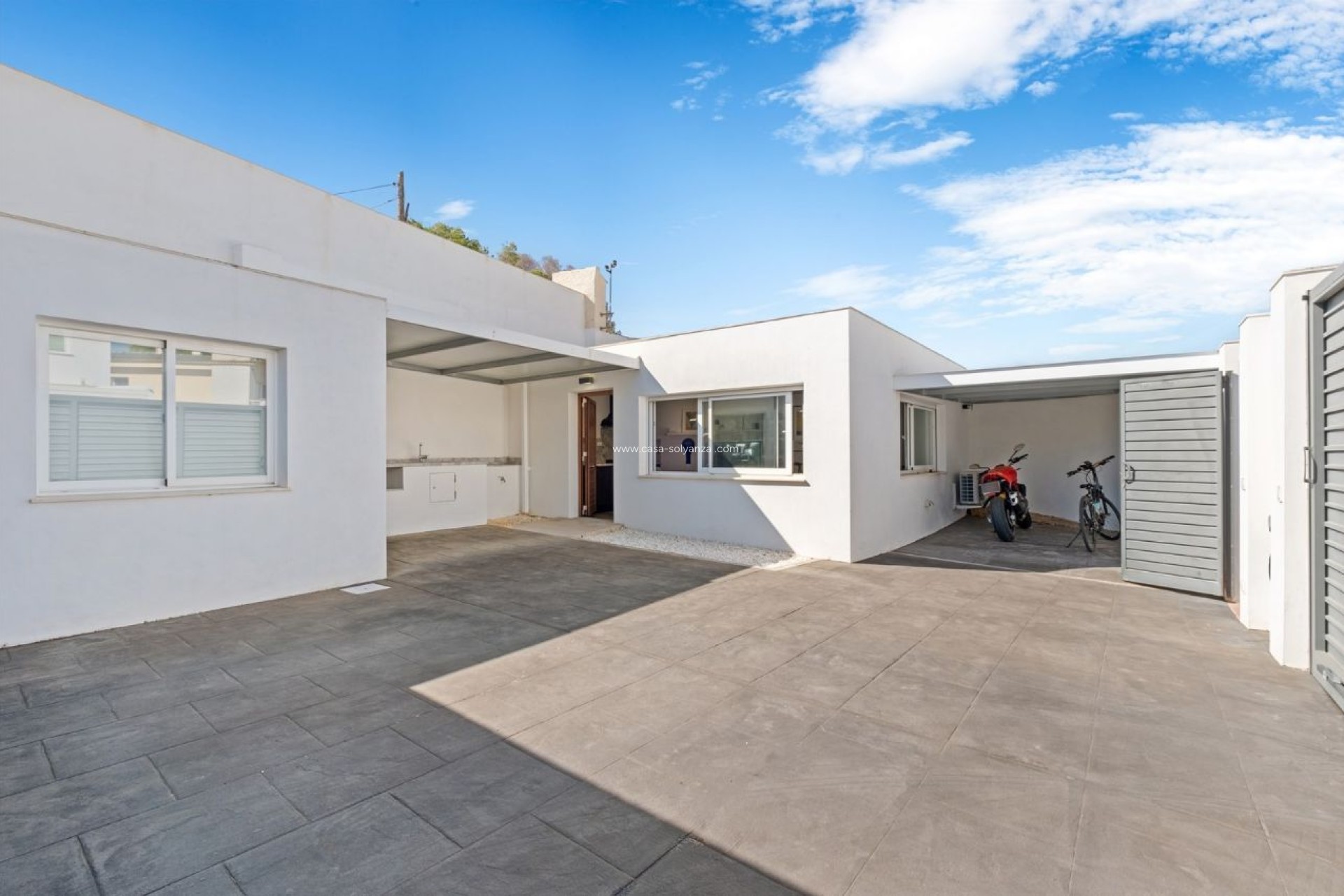 Revente - Villa - Alfas del Pí - Costa Blanca