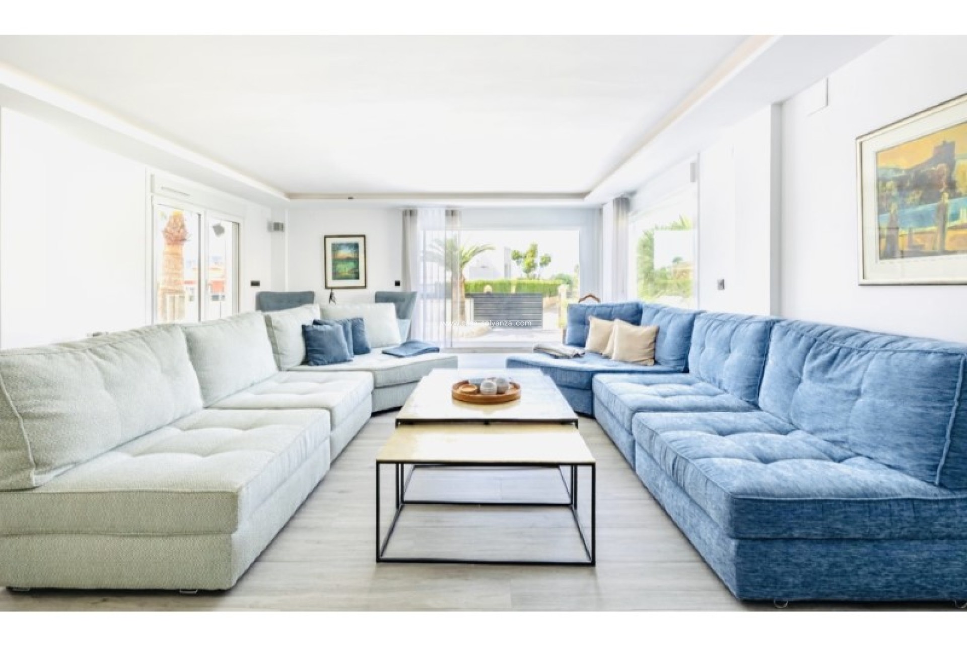 Revente - Villa - Alfas del Pí - Costa Blanca