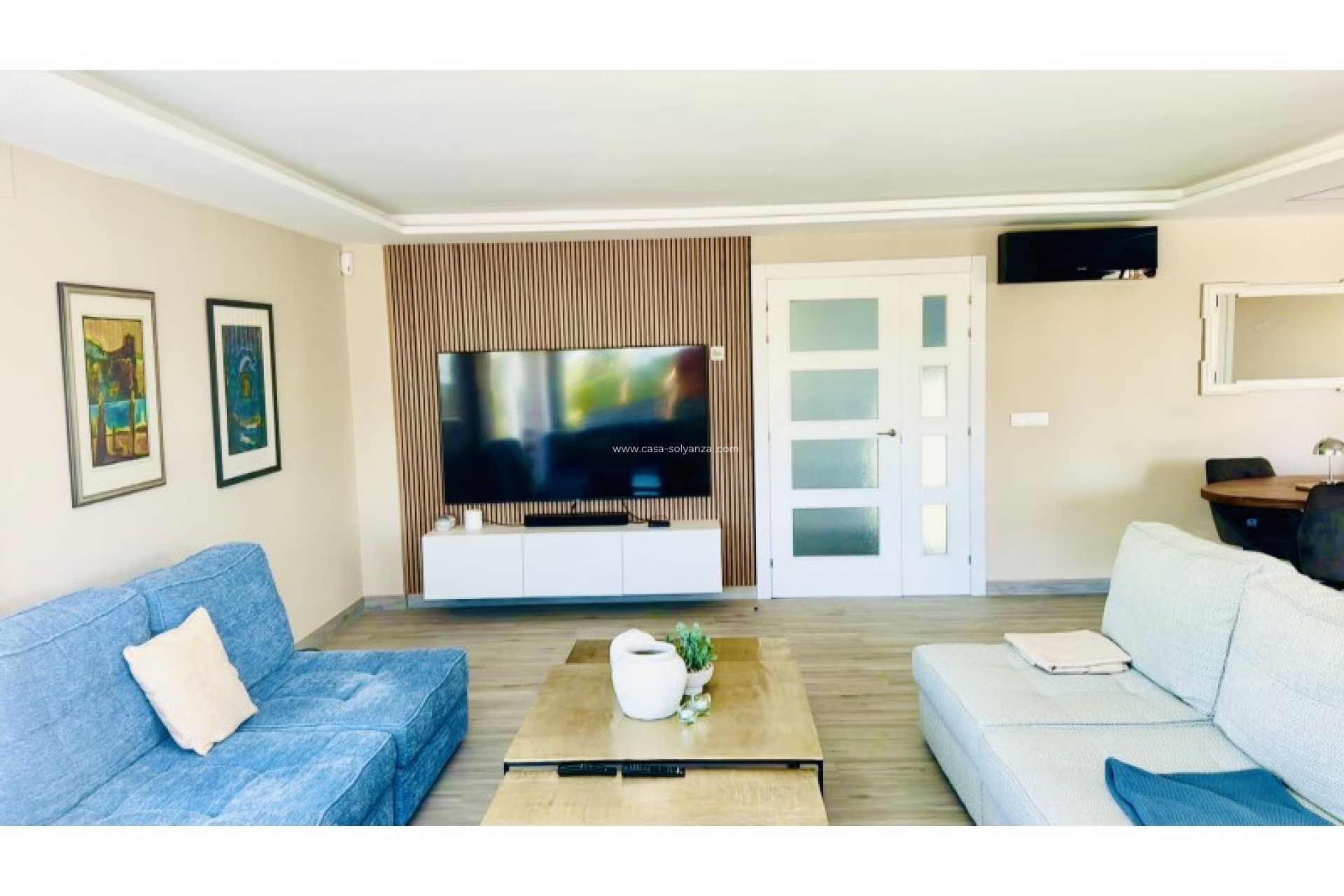 Revente - Villa - Alfas del Pí - Costa Blanca