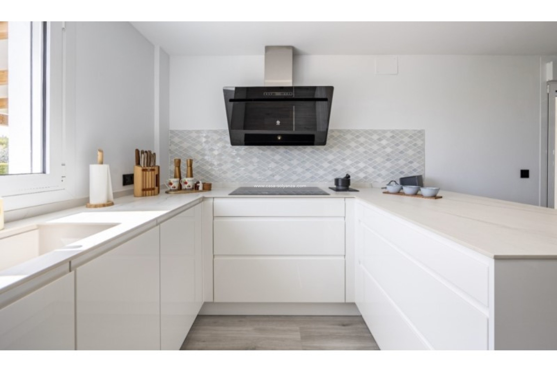 Revente - Villa - Alfas del Pí - Costa Blanca