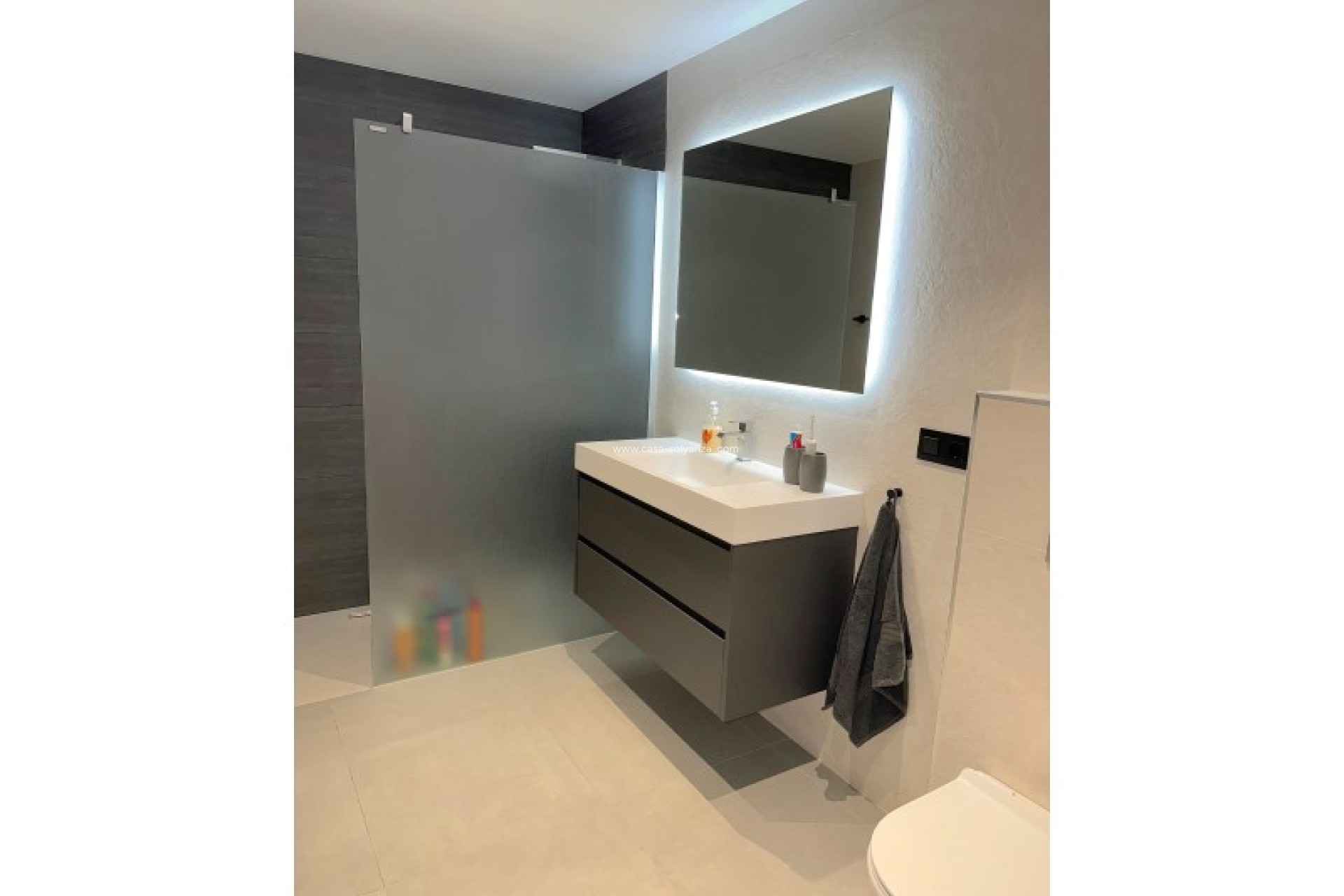 Revente - Villa - Alfas del Pí - Costa Blanca