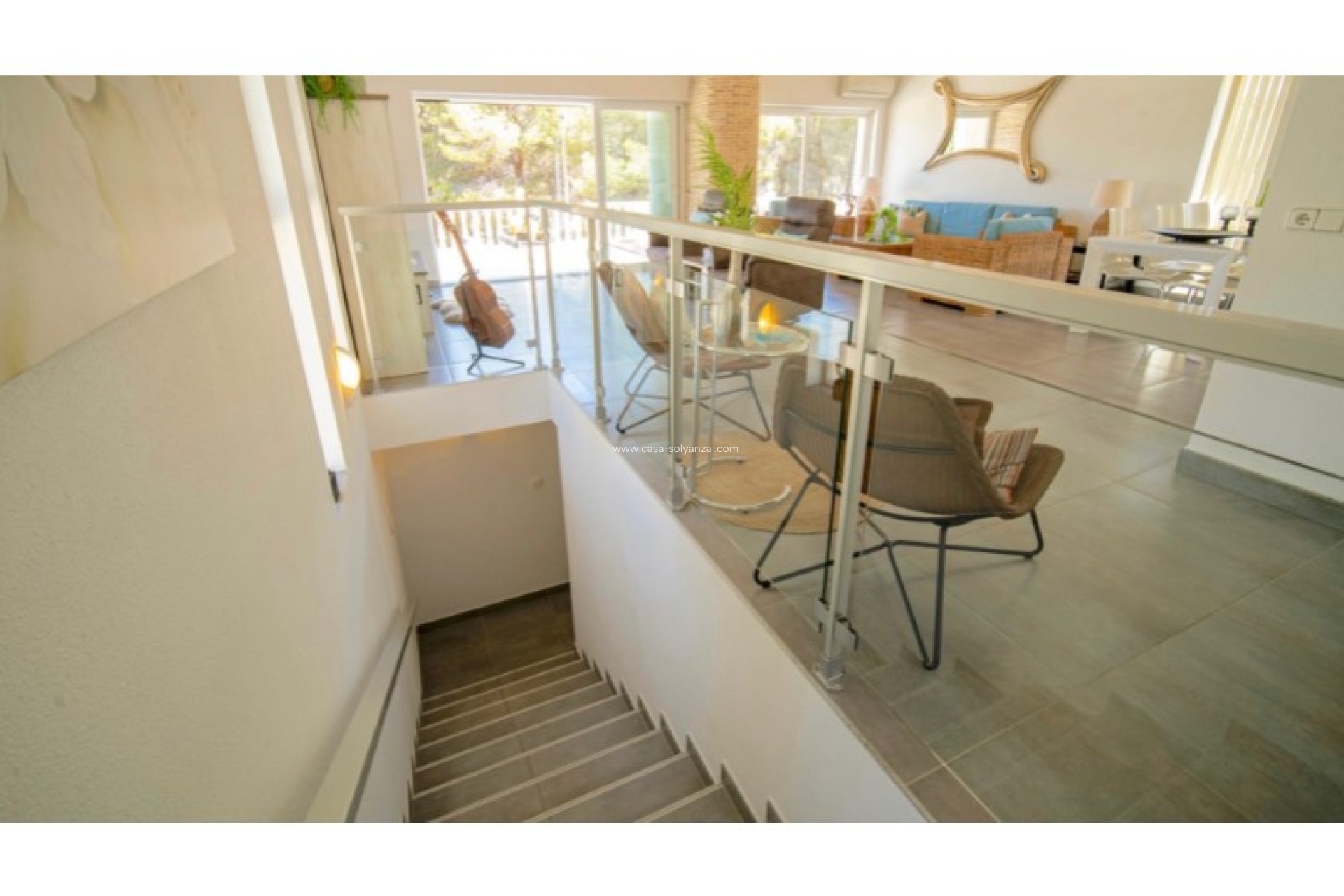 Revente - Villa - Alfas del Pí - Costa Blanca