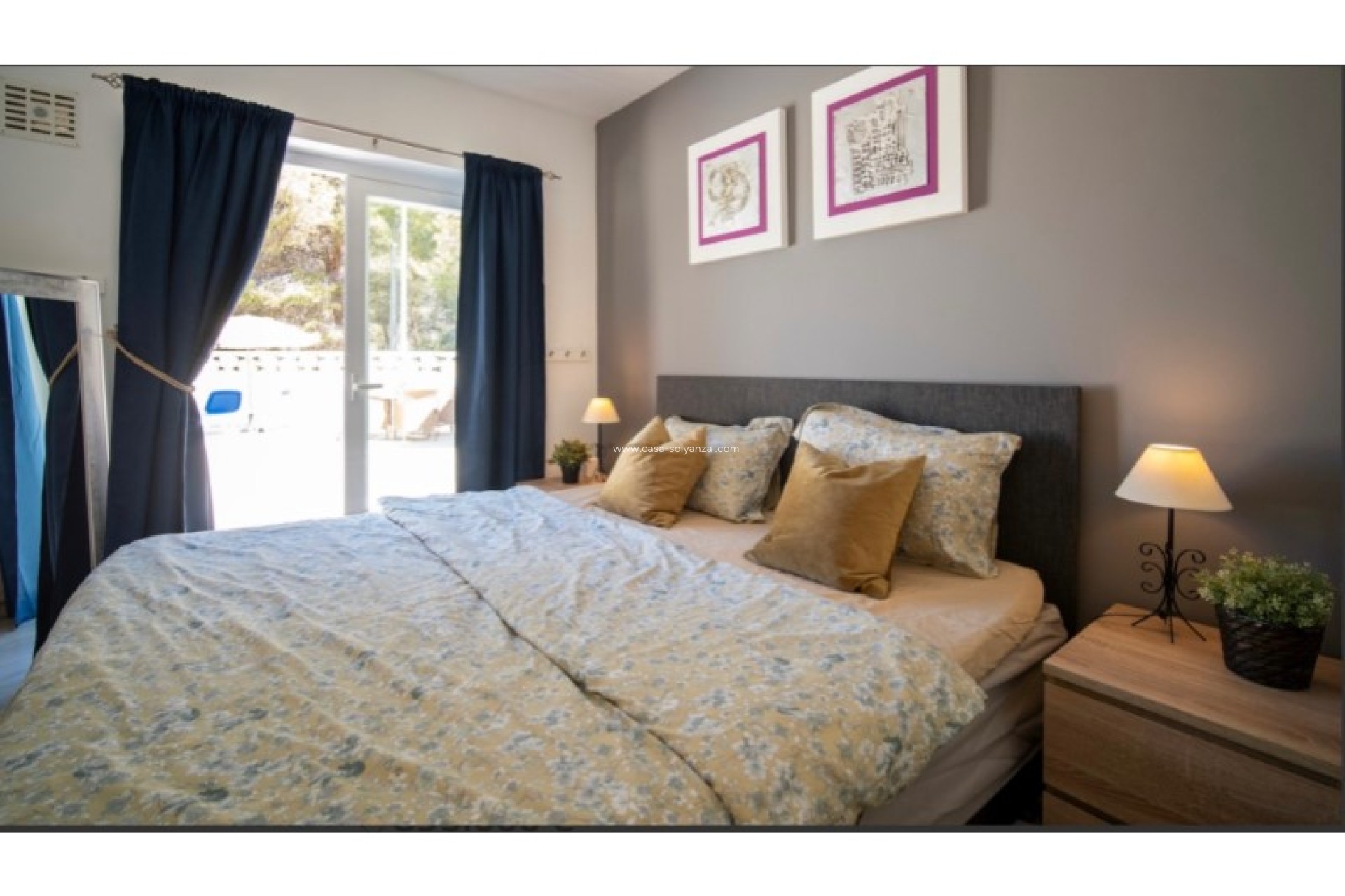 Revente - Villa - Alfas del Pí - Costa Blanca