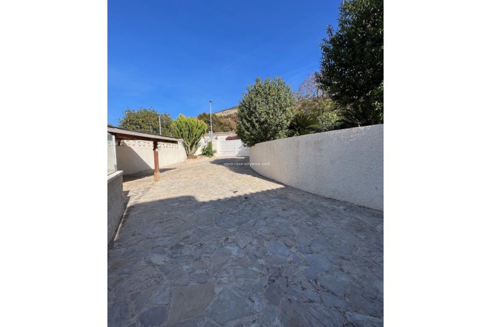 Revente - Villa - Alfas del Pí - Costa Blanca