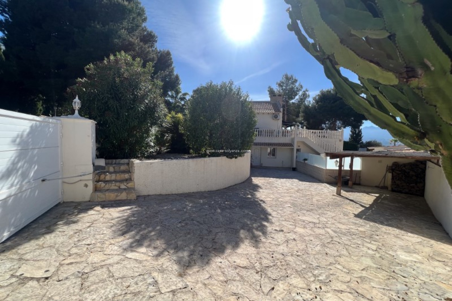 Revente - Villa - Alfas del Pí - Costa Blanca
