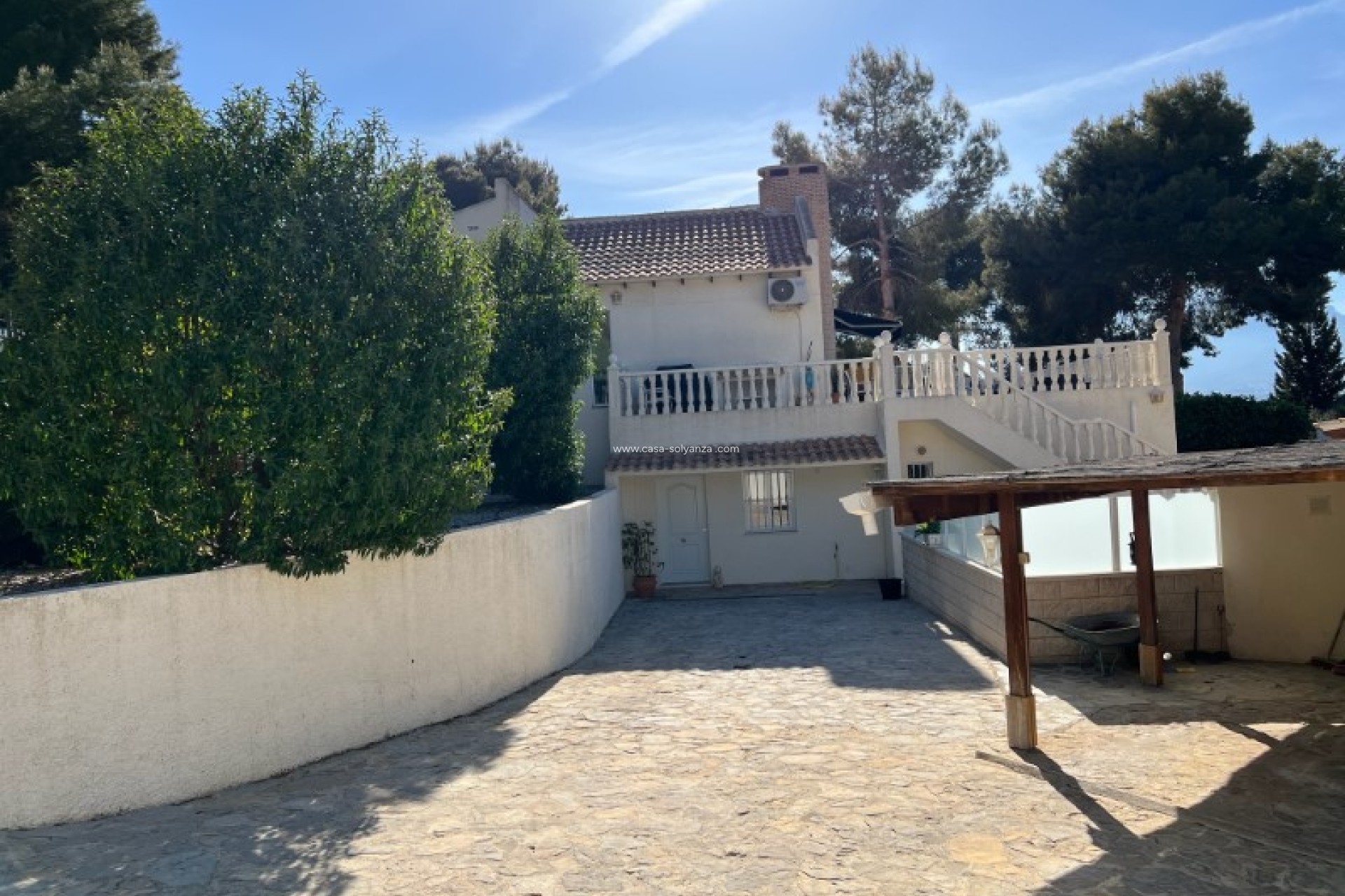 Revente - Villa - Alfas del Pí - Costa Blanca