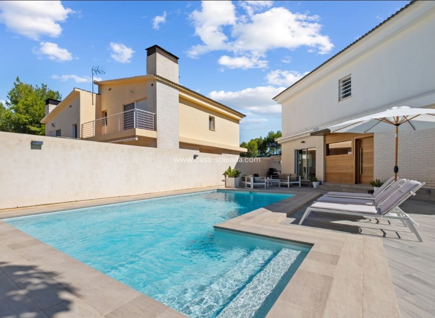 Revente - Villa - Alfas del Pí - Costa Blanca