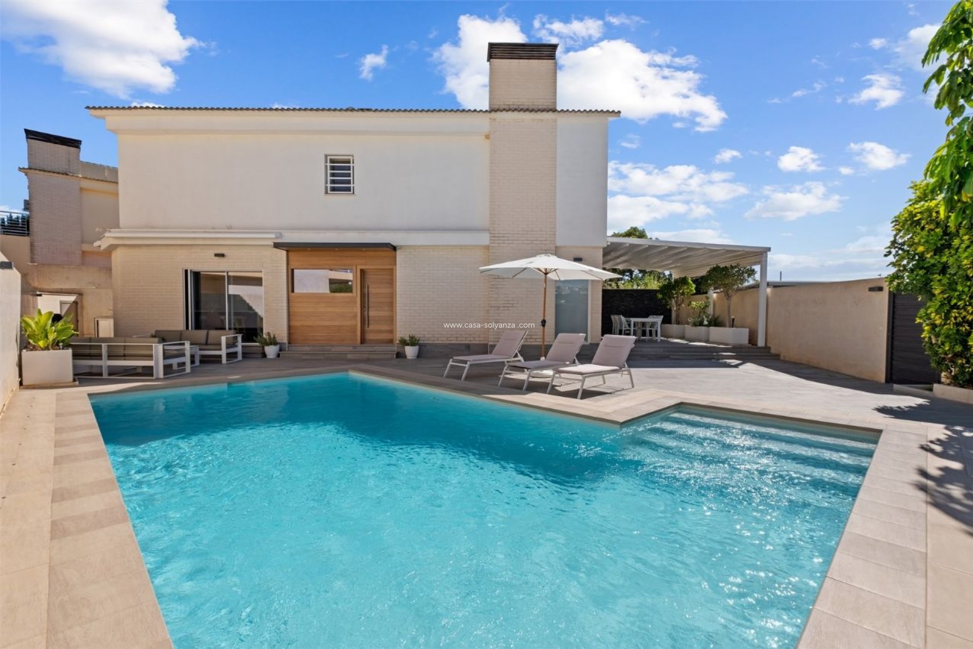 Revente - Villa - Alfas del Pí - Costa Blanca