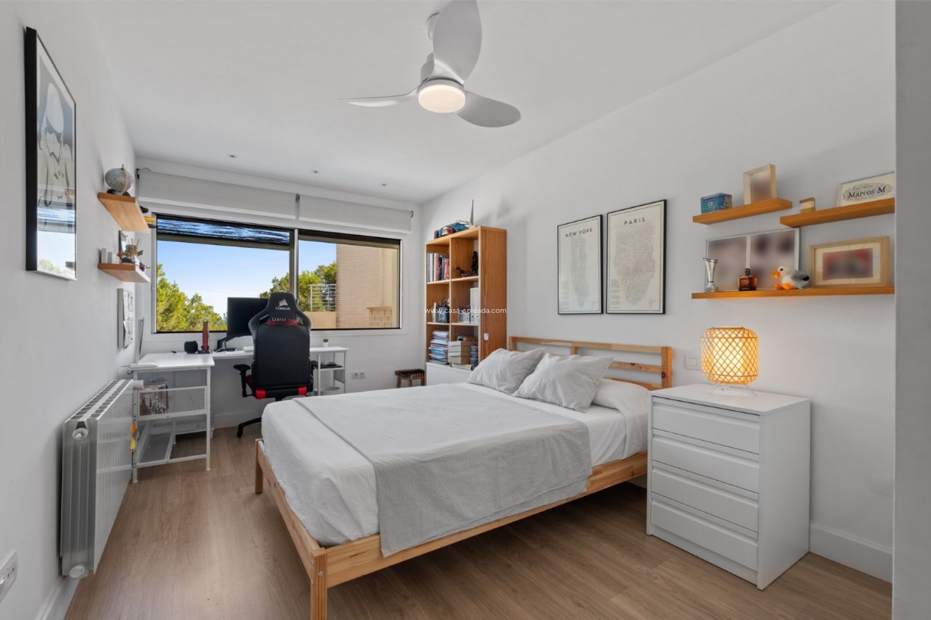 Revente - Villa - Alfas del Pí - Costa Blanca