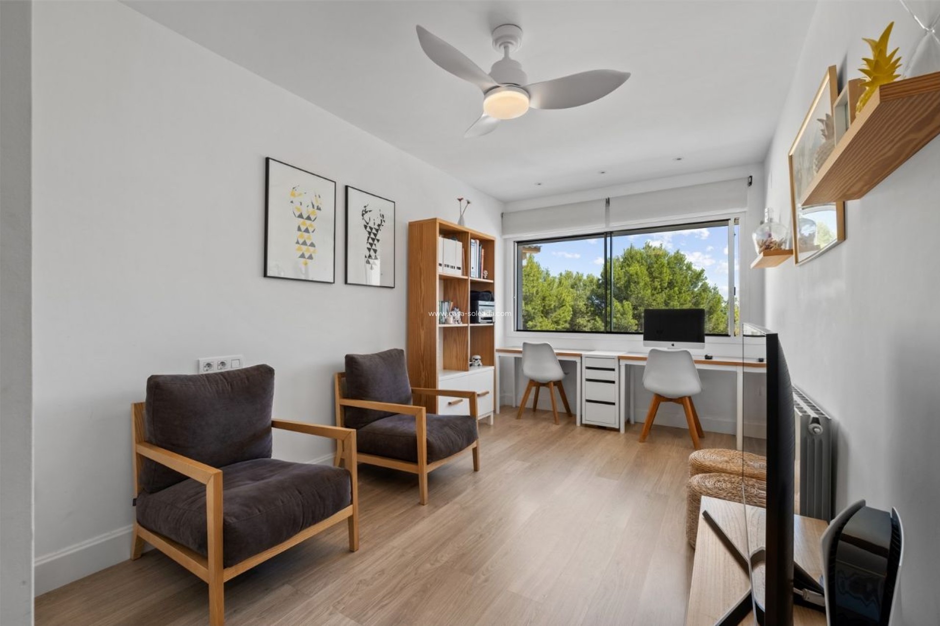 Revente - Villa - Alfas del Pí - Costa Blanca