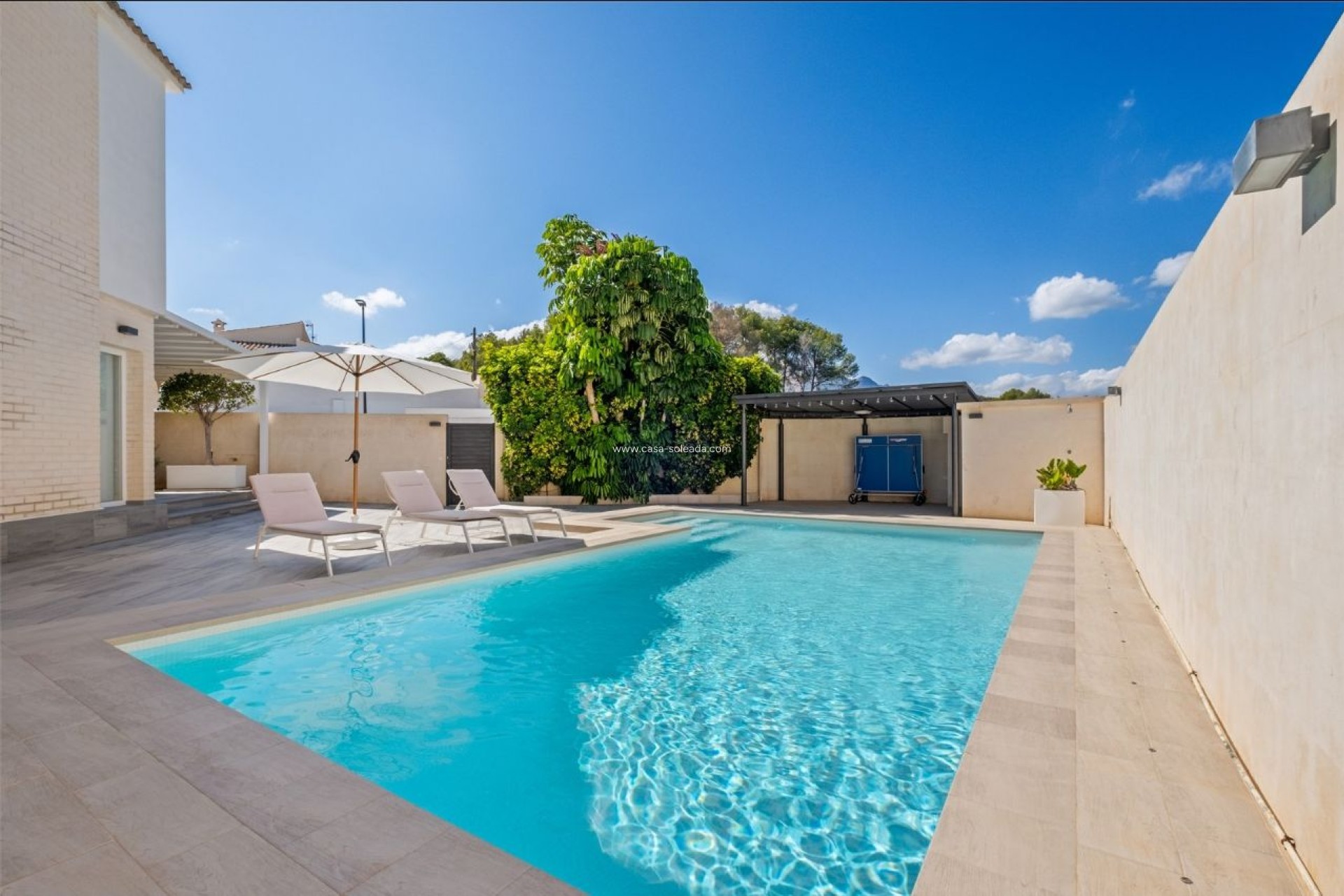 Revente - Villa - Alfas del Pí - Costa Blanca