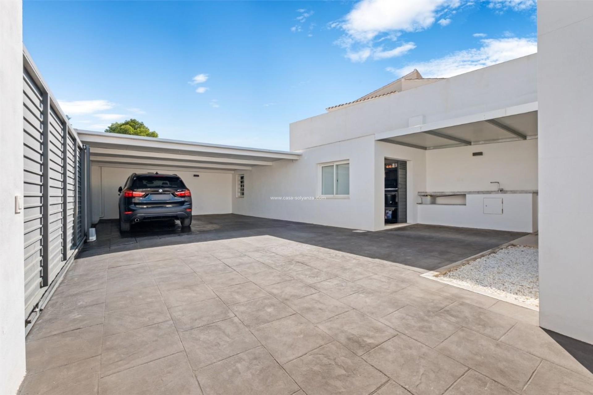 Revente - Villa - Alfas del Pí - Costa Blanca