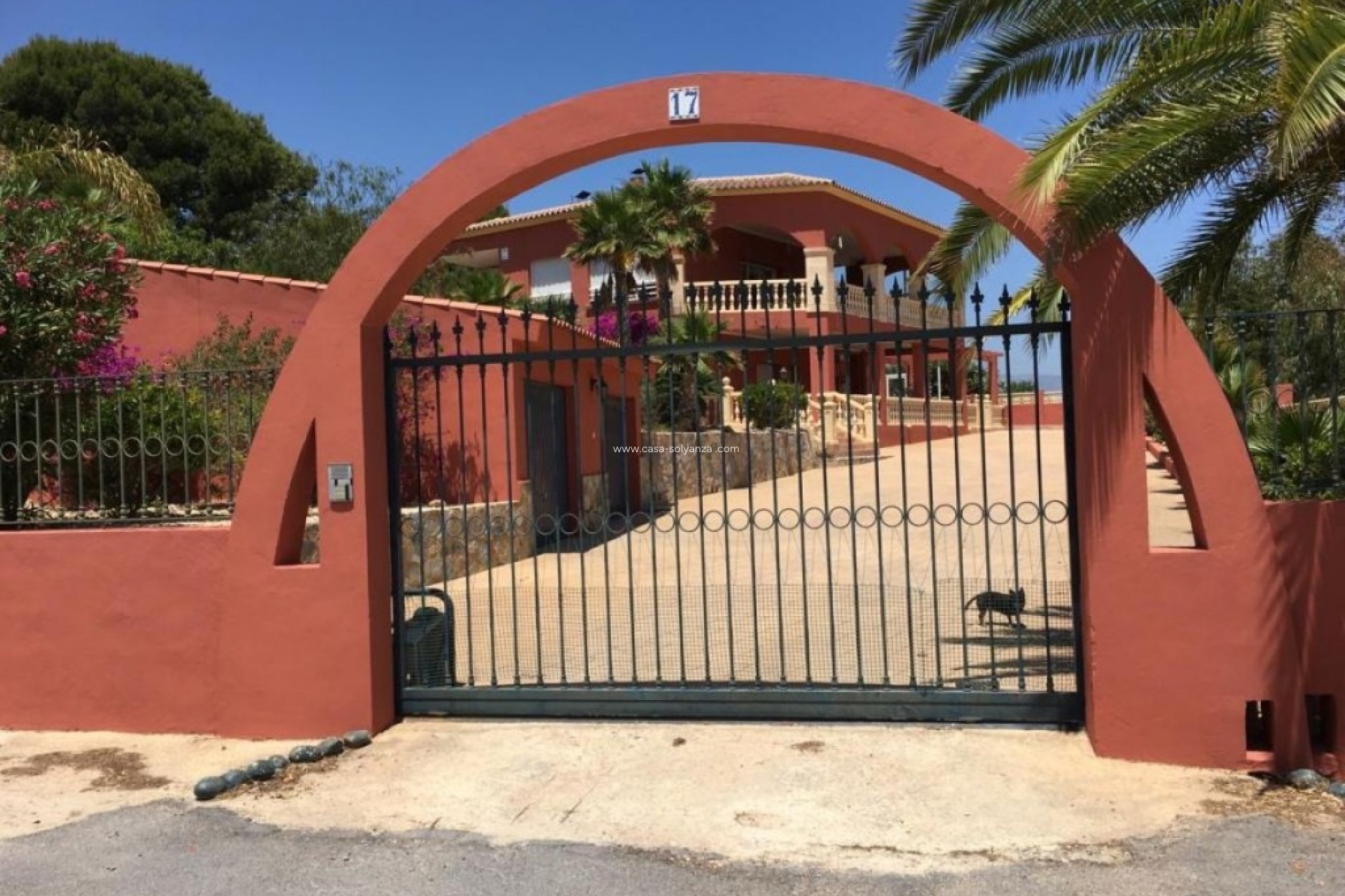 Revente - Villa - Alfas del Pí - Costa Blanca
