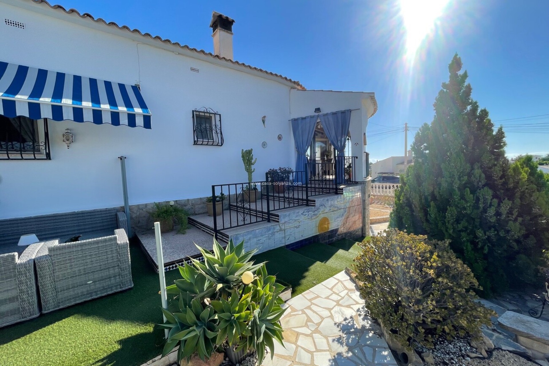 Revente - Villa - Alfas del Pí - Costa Blanca