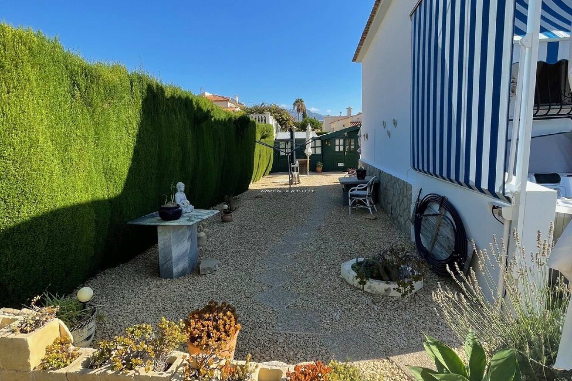 Revente - Villa - Alfas del Pí - Costa Blanca