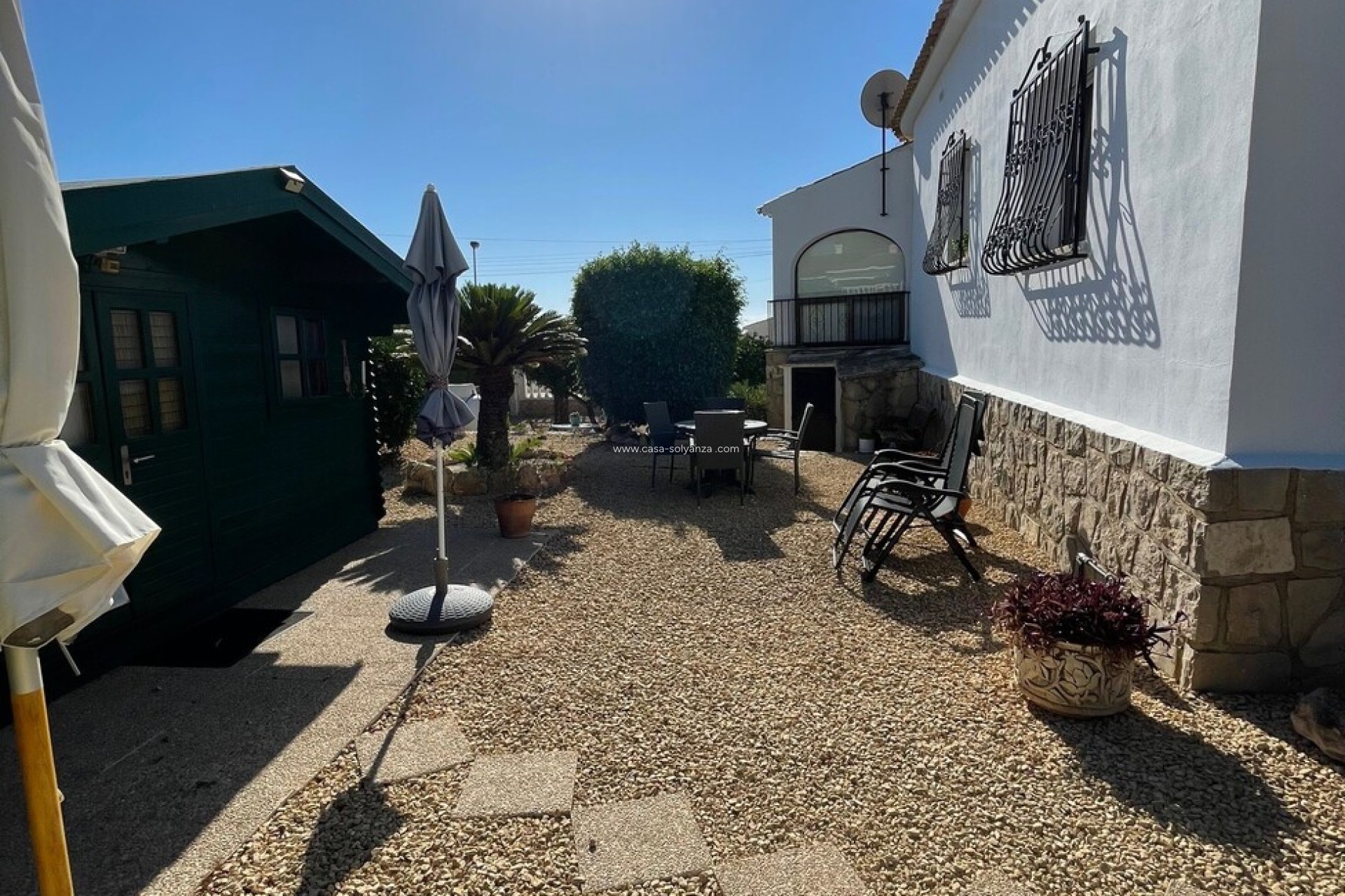 Revente - Villa - Alfas del Pí - Costa Blanca