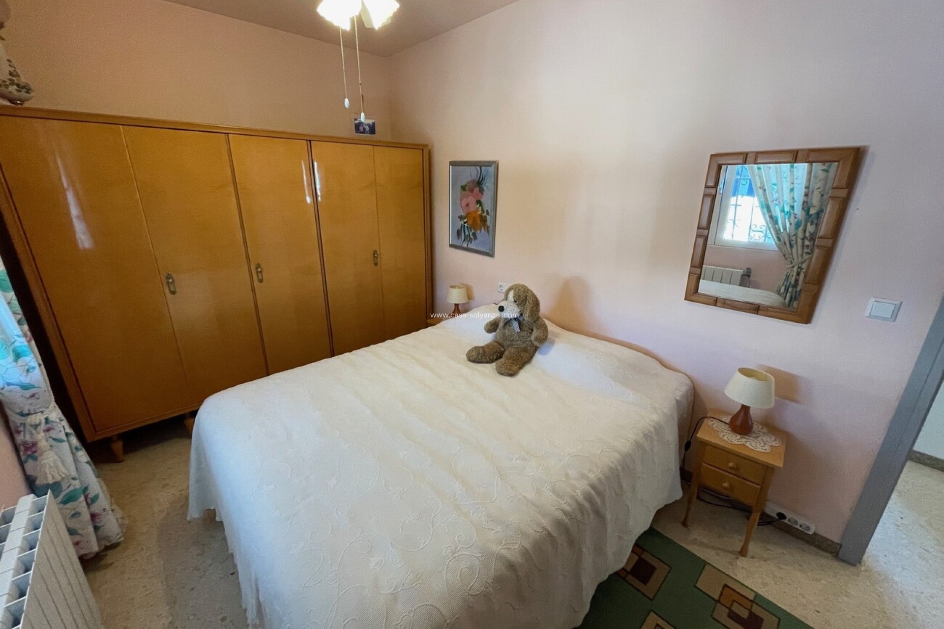 Revente - Villa - Alfas del Pí - Costa Blanca