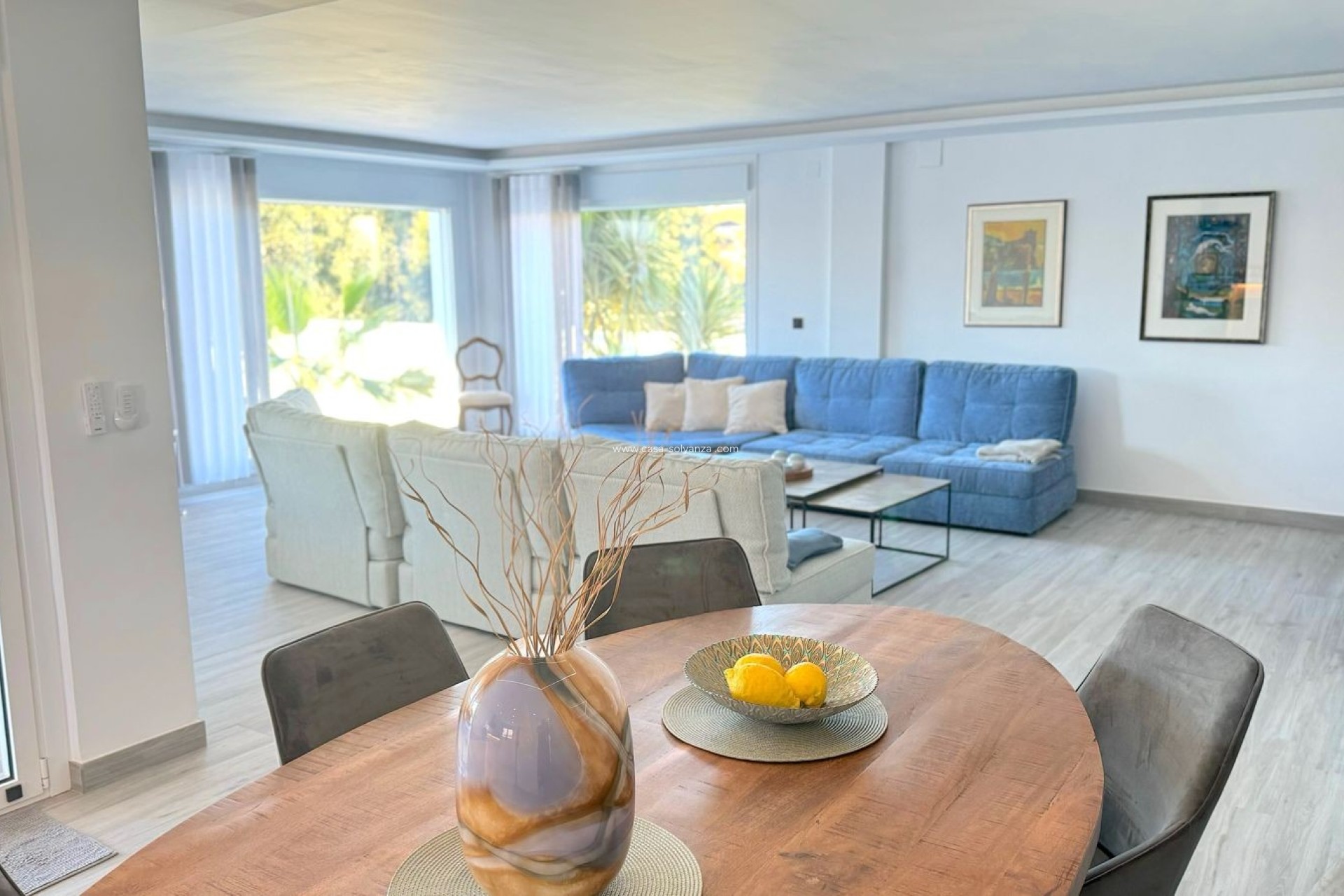 Revente - Villa - Alfas del Pí - Costa Blanca