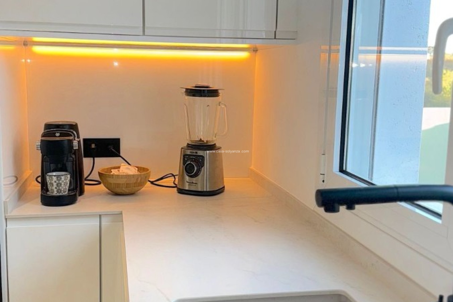 Revente - Villa - Alfas del Pí - Costa Blanca