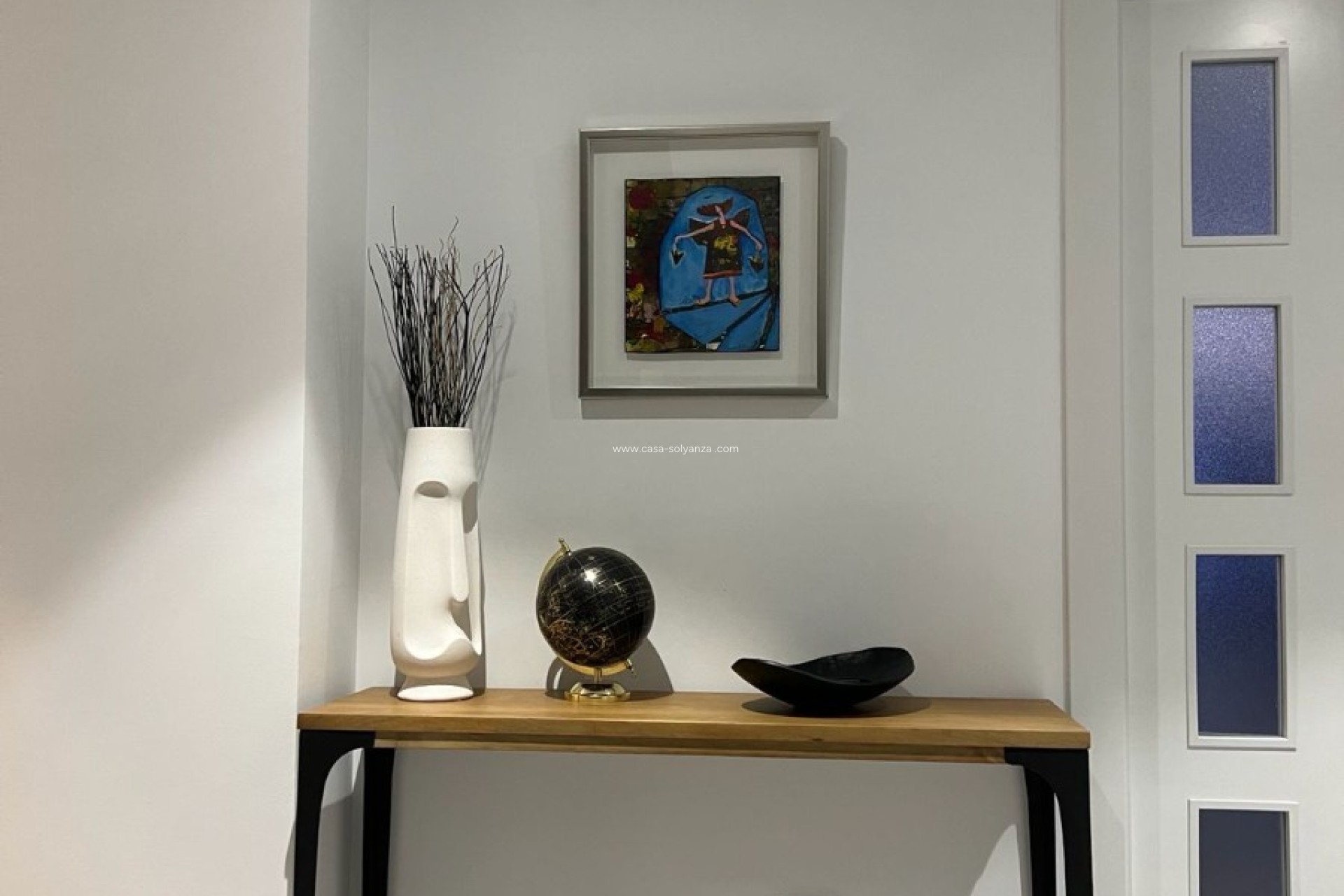 Revente - Villa - Alfas del Pí - Costa Blanca