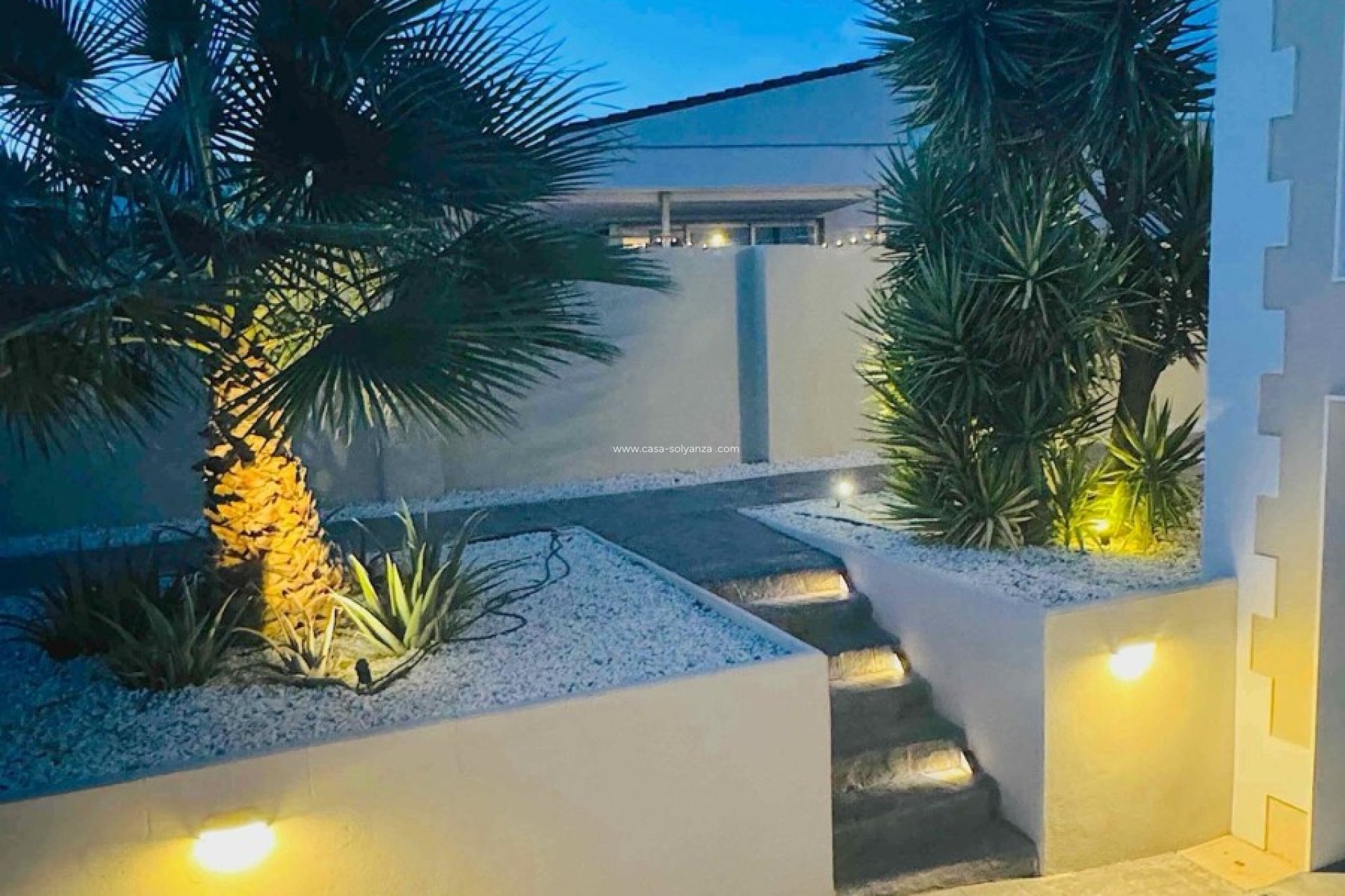 Revente - Villa - Alfas del Pí - Costa Blanca