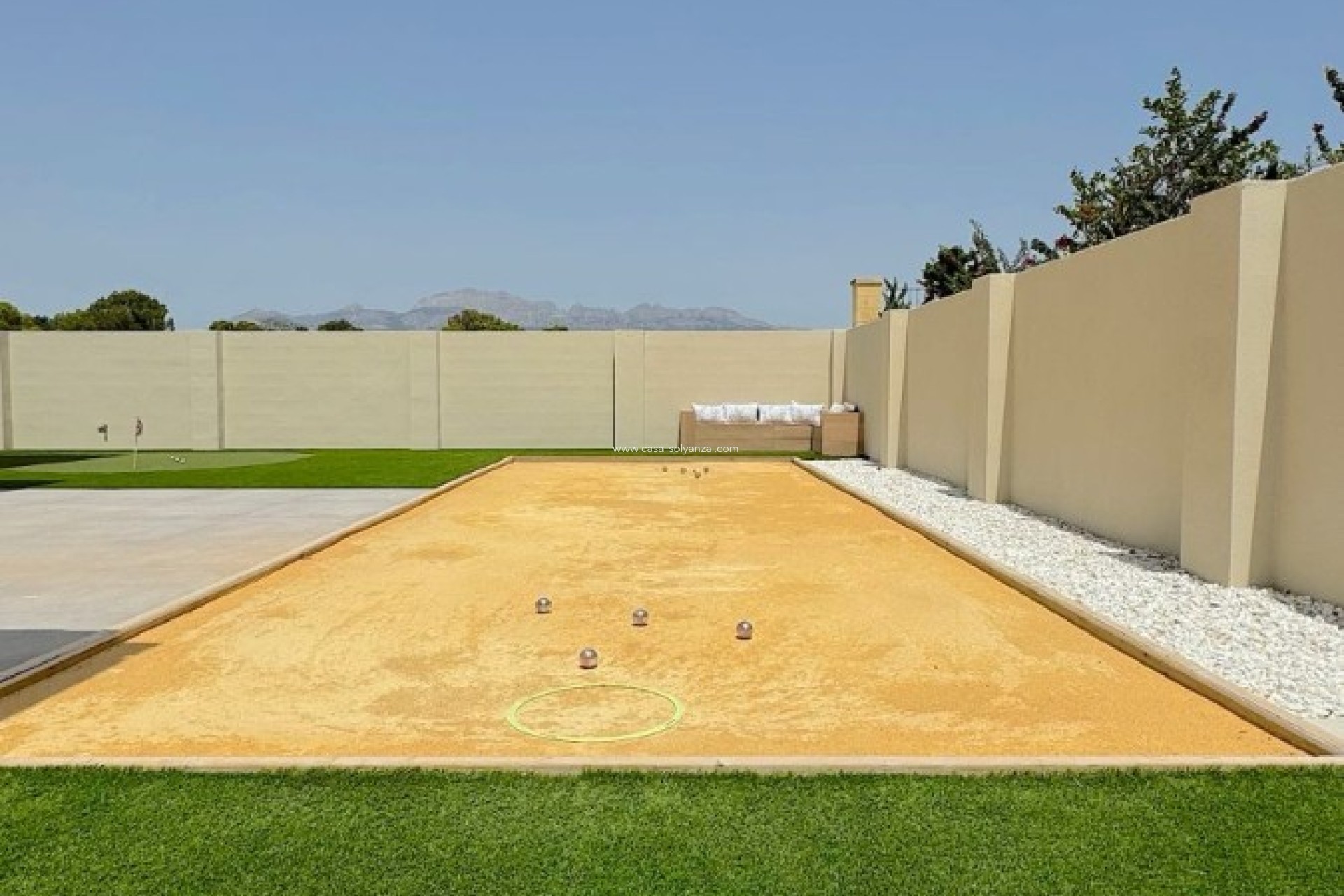 Revente - Villa - Alfas del Pí - Costa Blanca