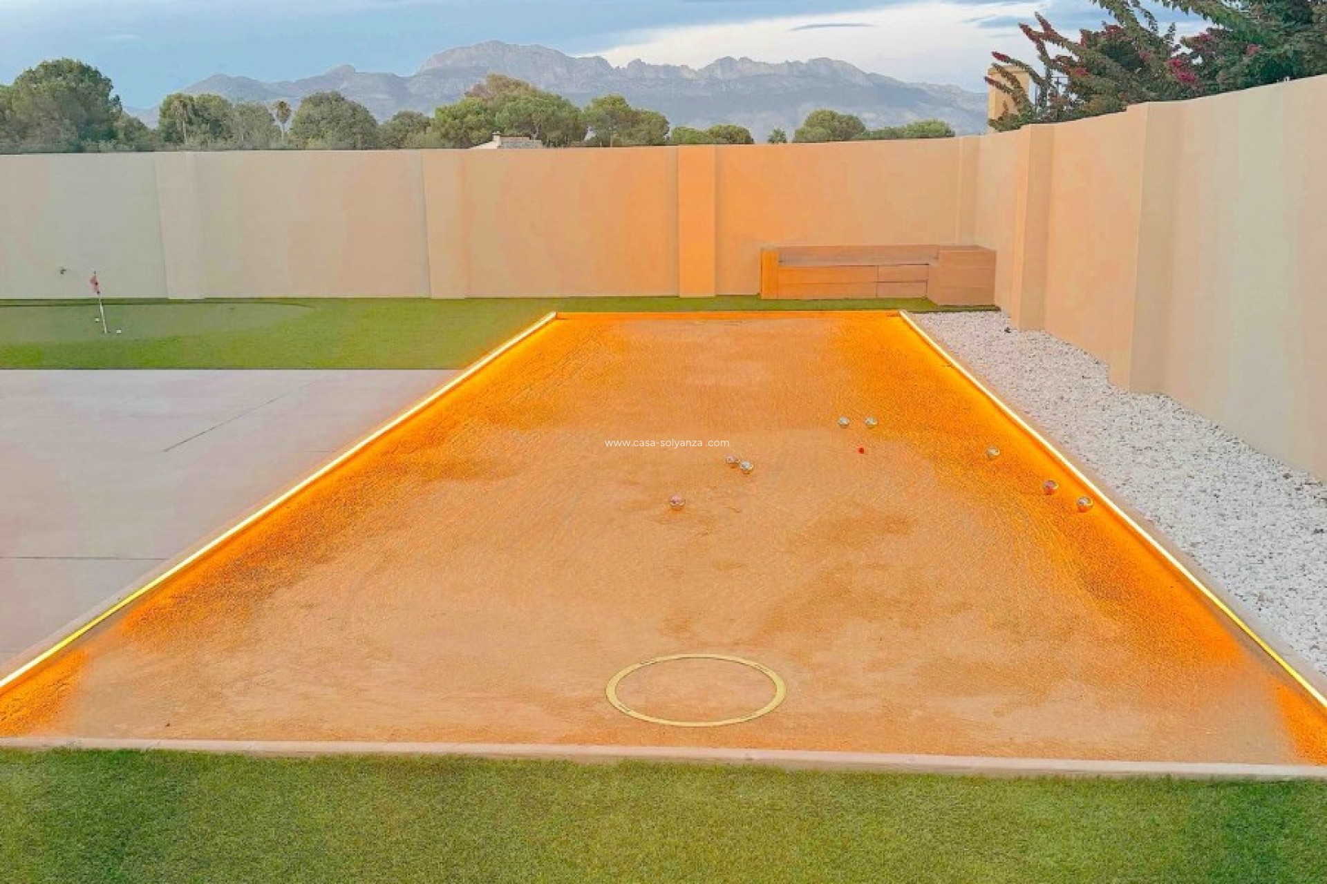 Revente - Villa - Alfas del Pí - Costa Blanca