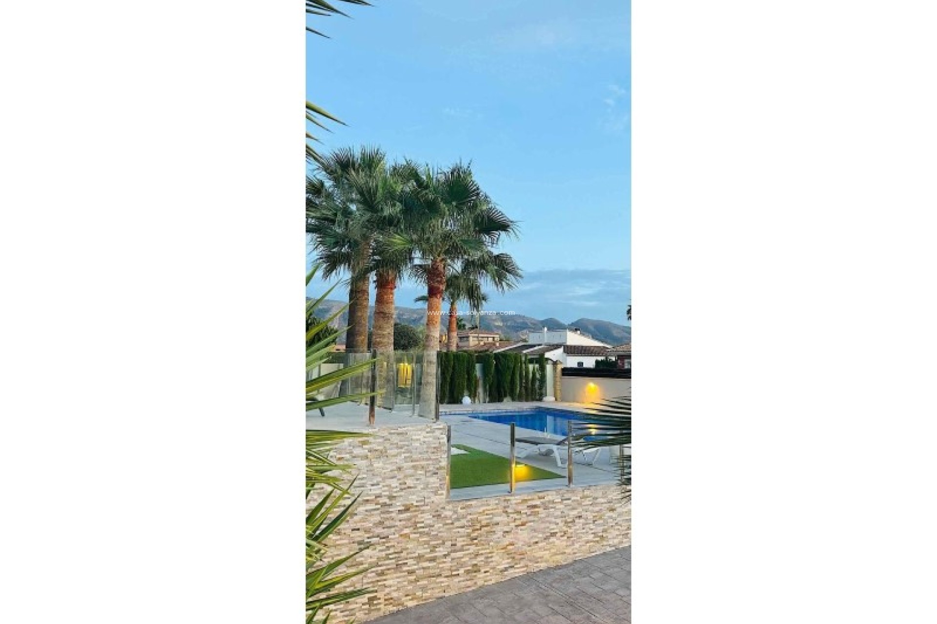 Revente - Villa - Alfas del Pí - Costa Blanca