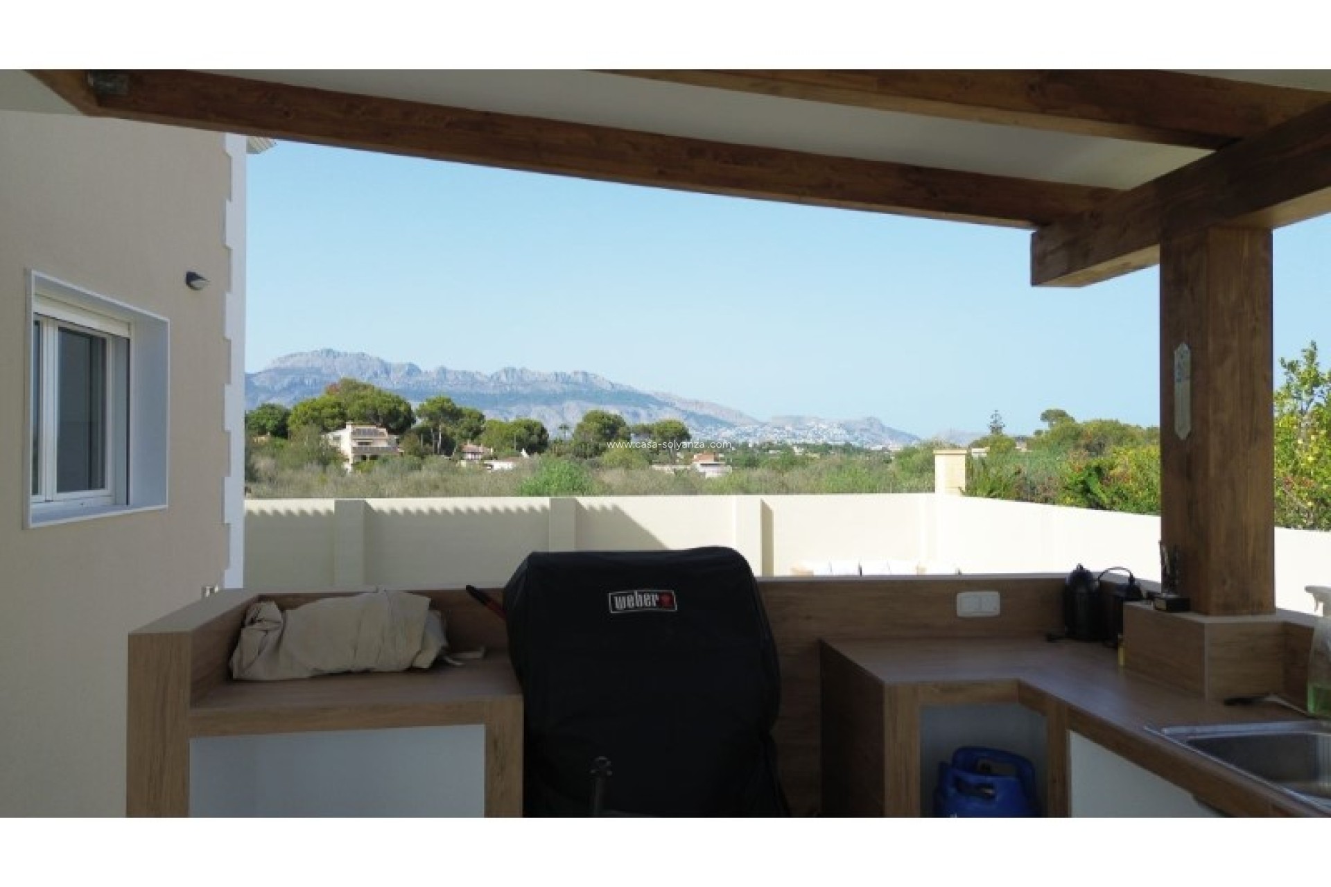 Revente - Villa - Alfas del Pí - Costa Blanca
