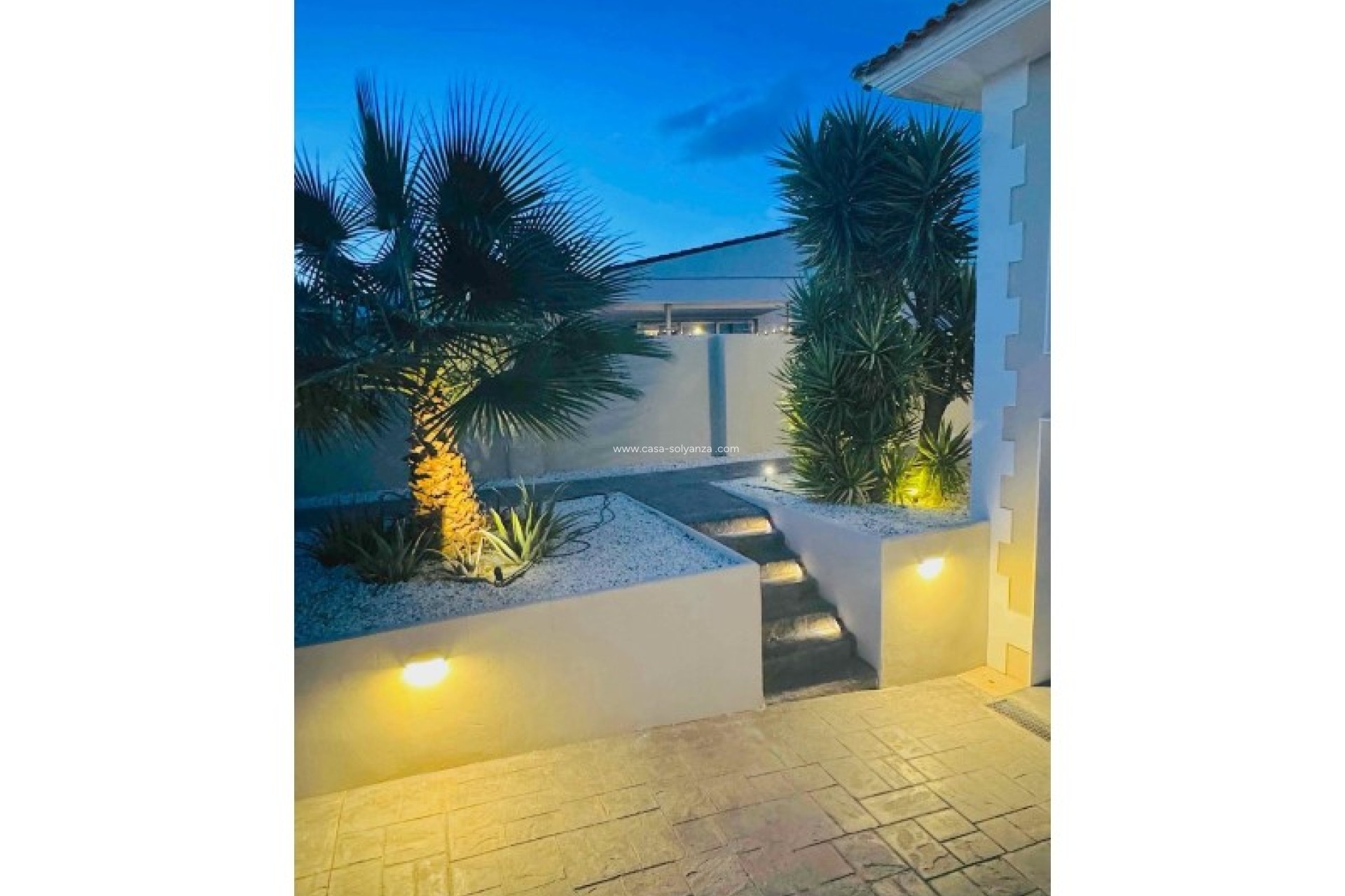 Revente - Villa - Alfas del Pí - Costa Blanca