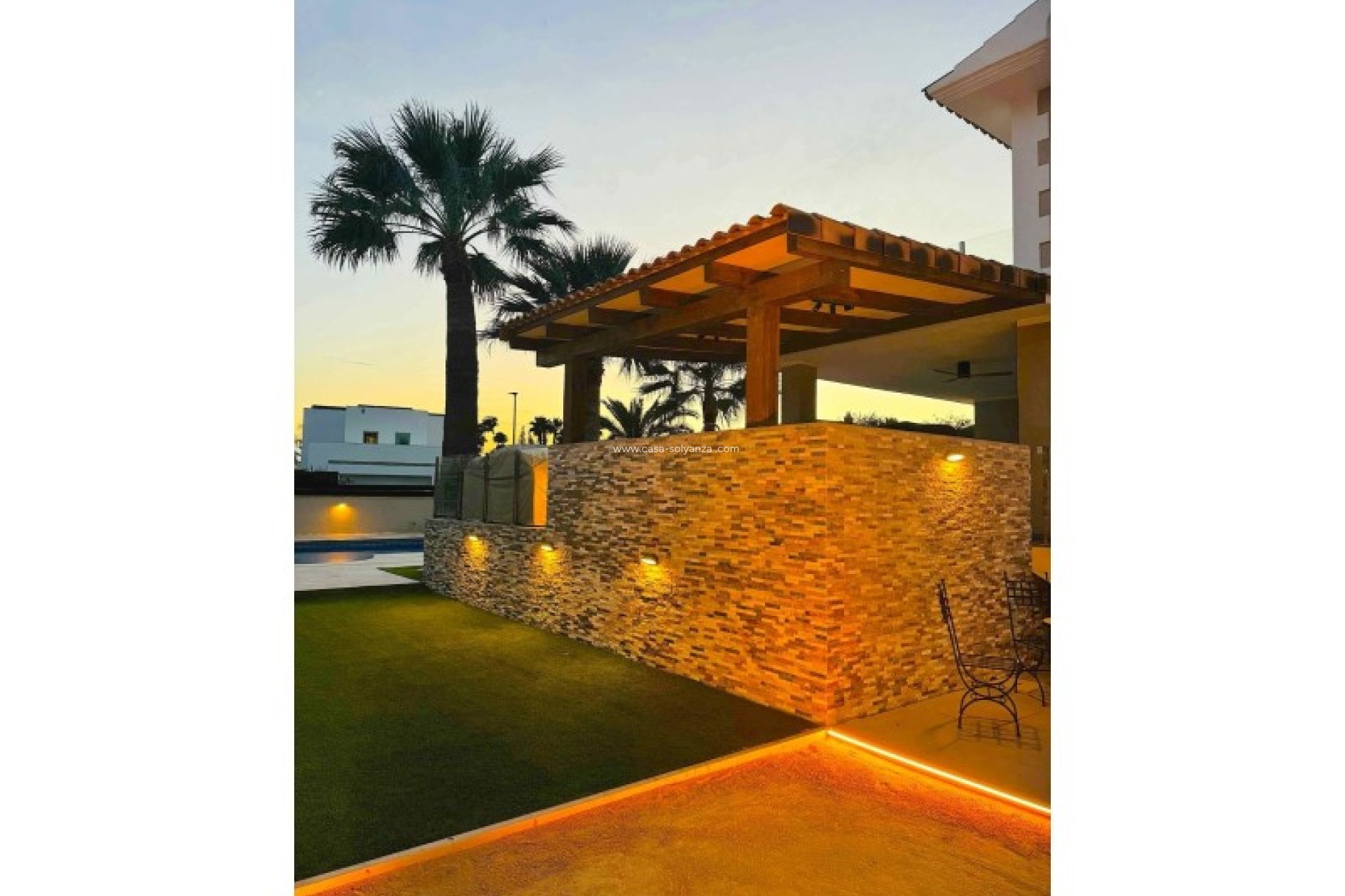 Revente - Villa - Alfas del Pí - Costa Blanca