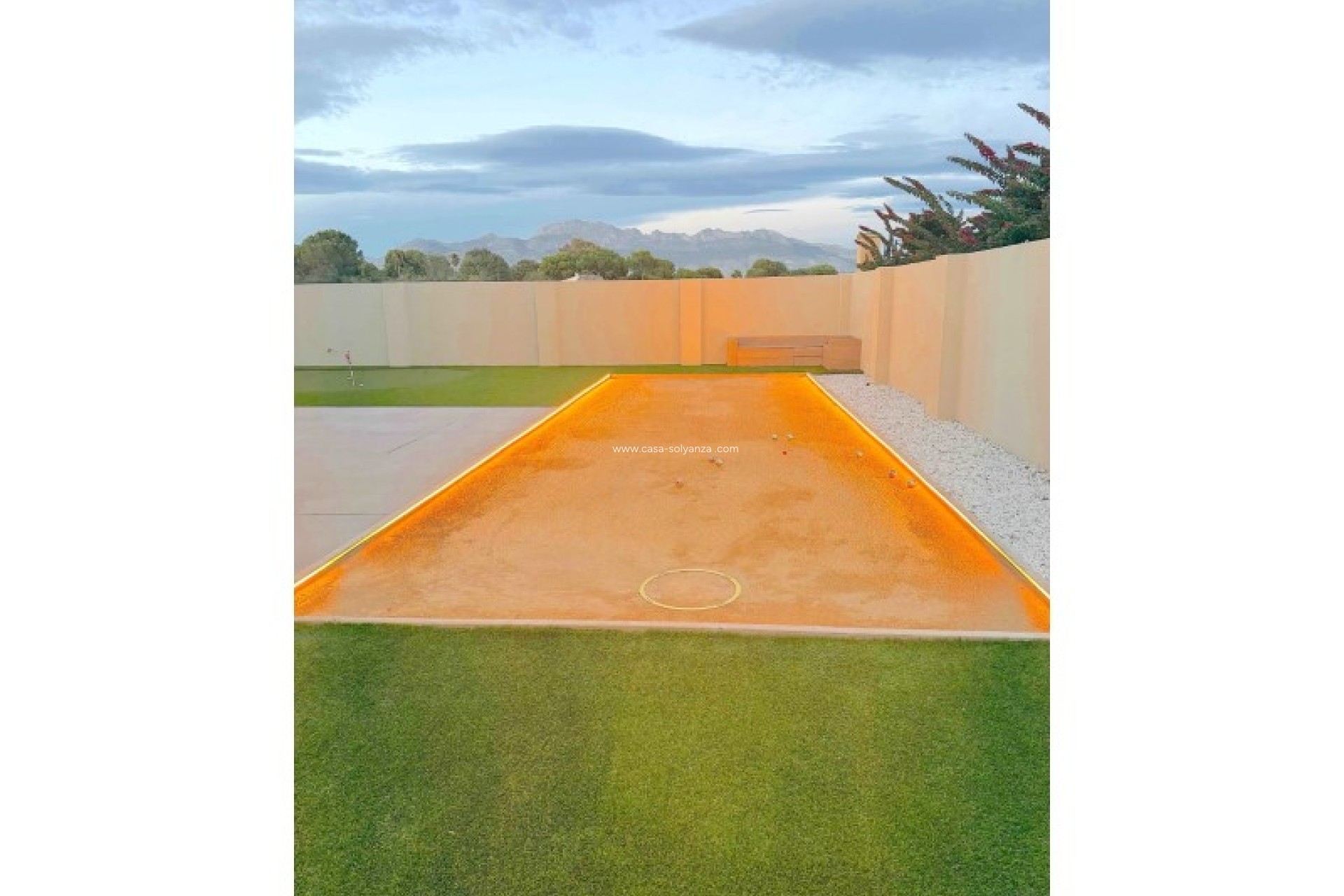 Revente - Villa - Alfas del Pí - Costa Blanca