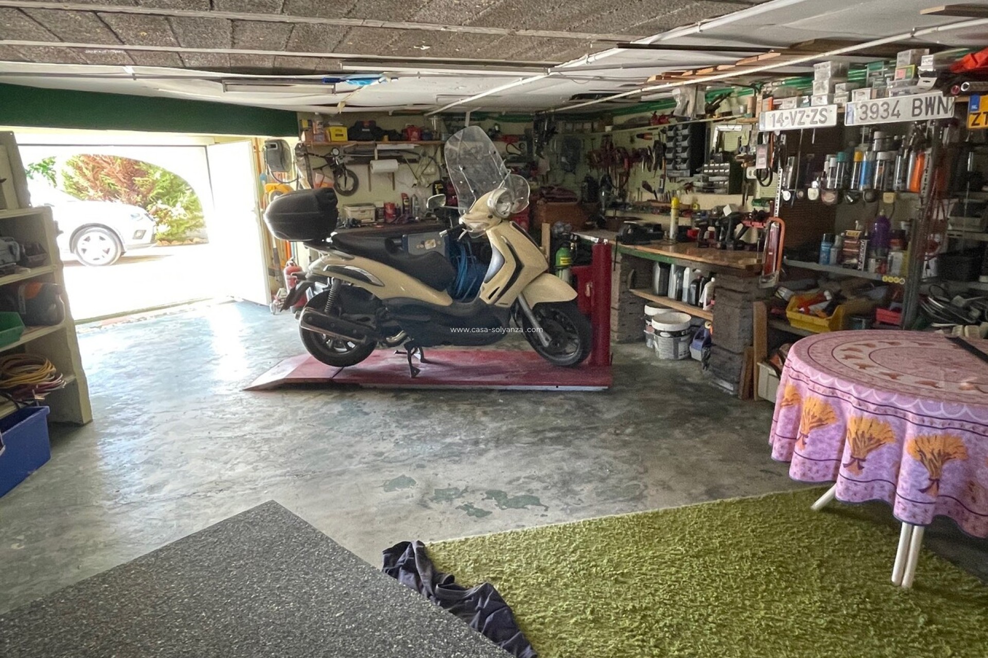 Revente - Villa - Alfas del Pí - Costa Blanca