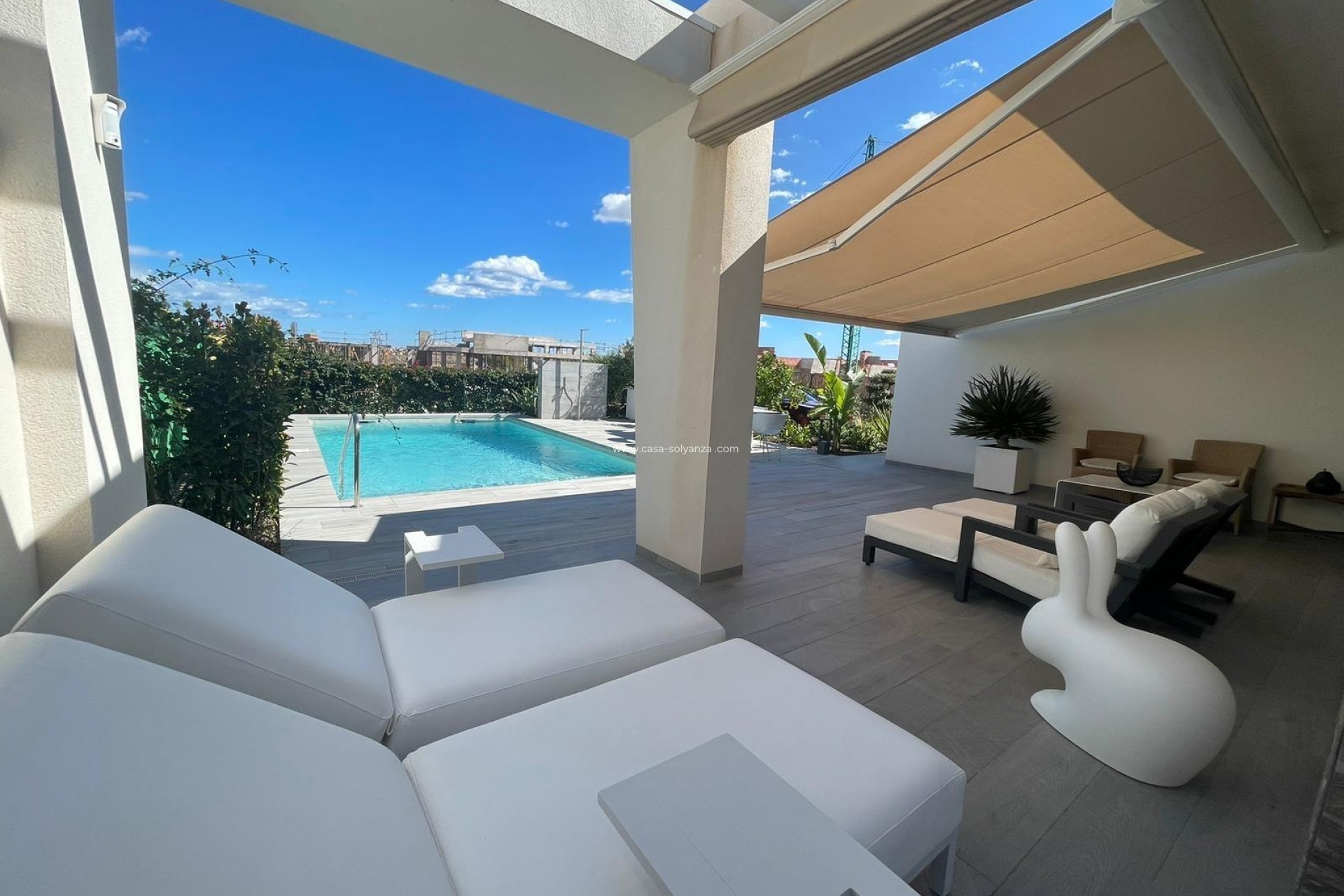 Revente - Villa - Algorfa - Club De Golf La Finca