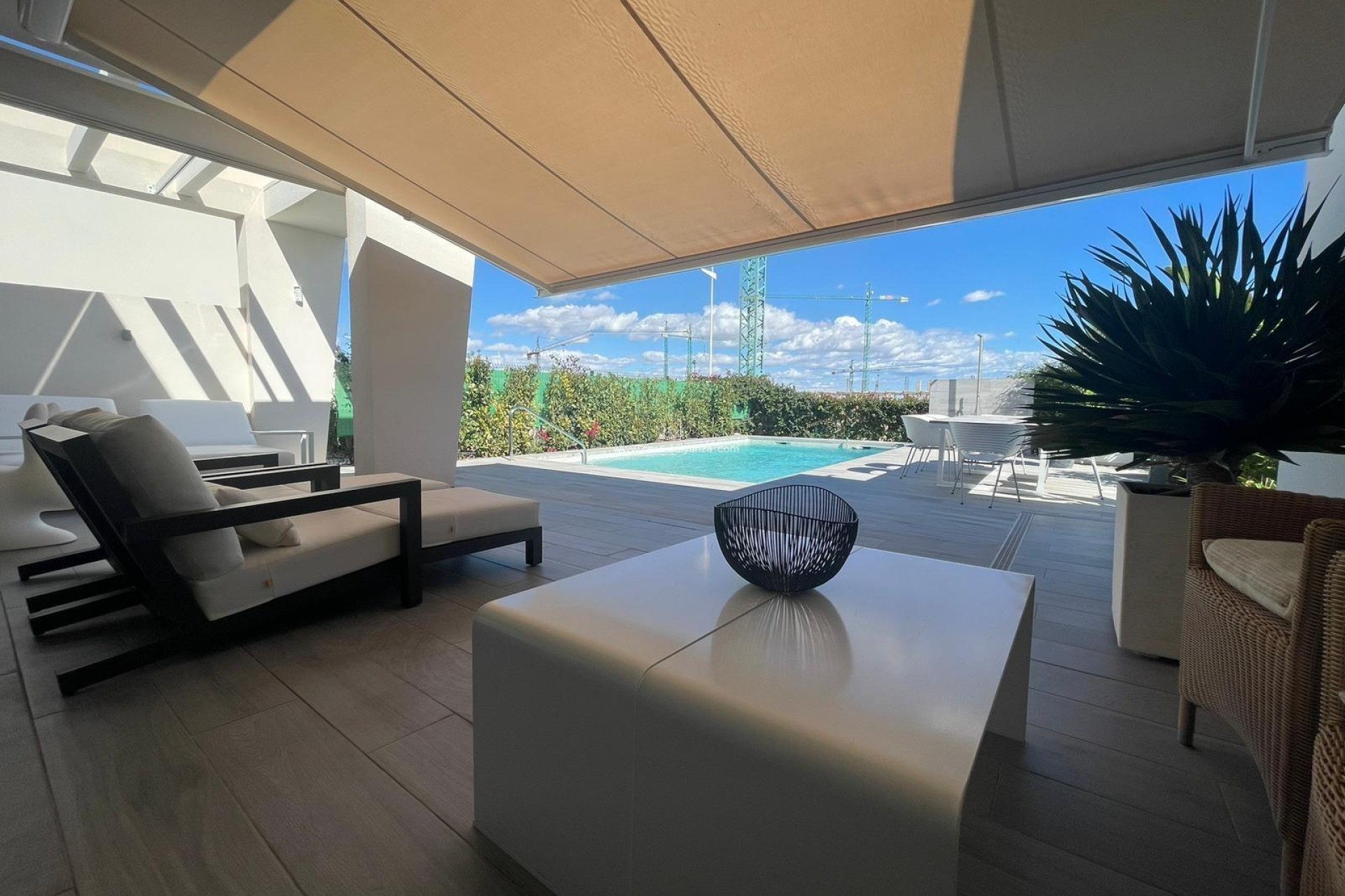 Revente - Villa - Algorfa - Club De Golf La Finca