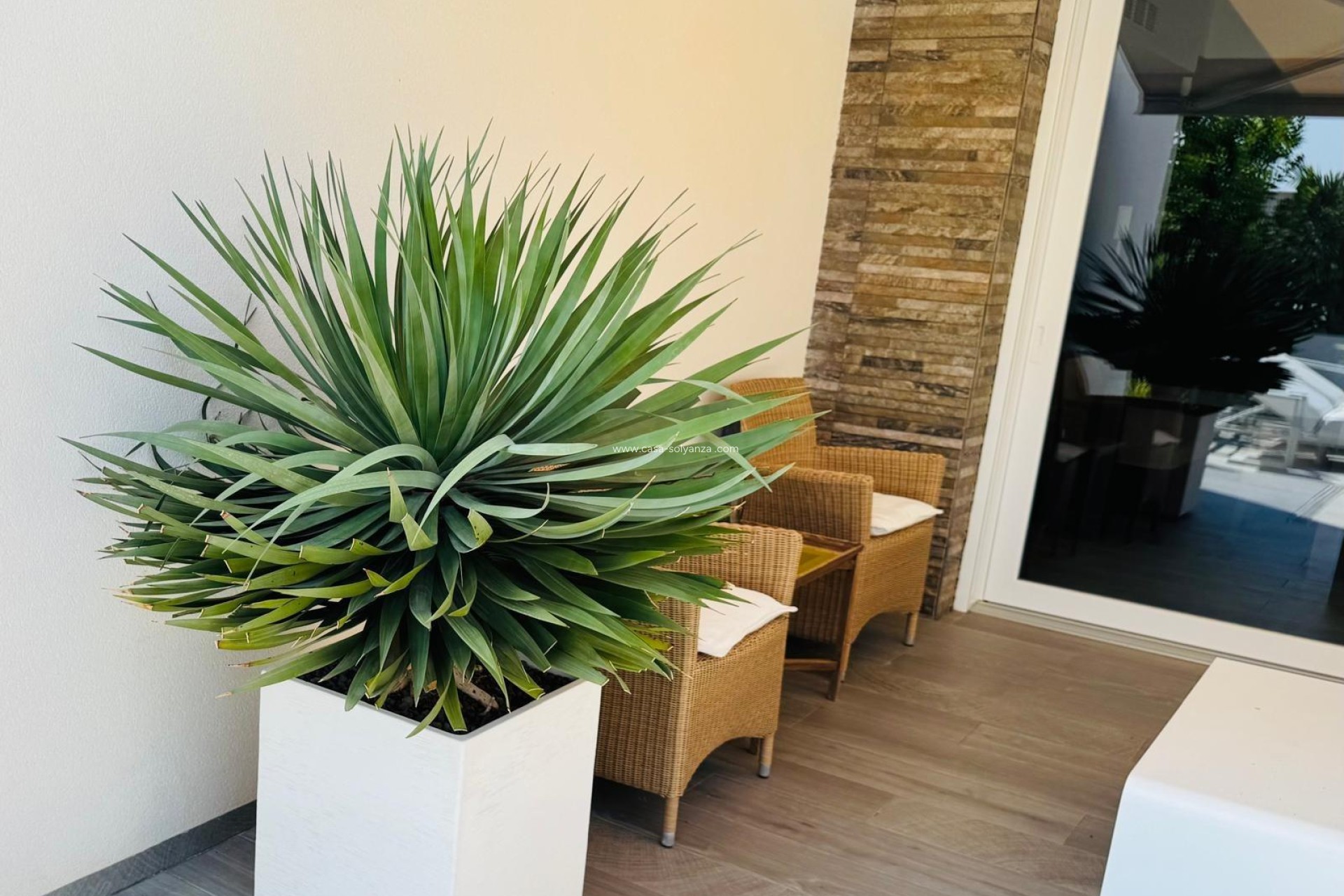 Revente - Villa - Algorfa - Club De Golf La Finca