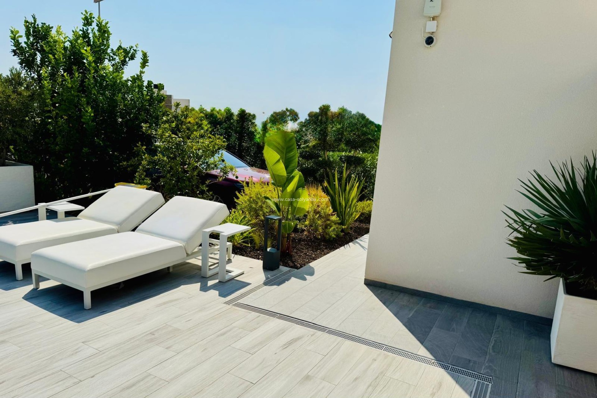 Revente - Villa - Algorfa - Club De Golf La Finca